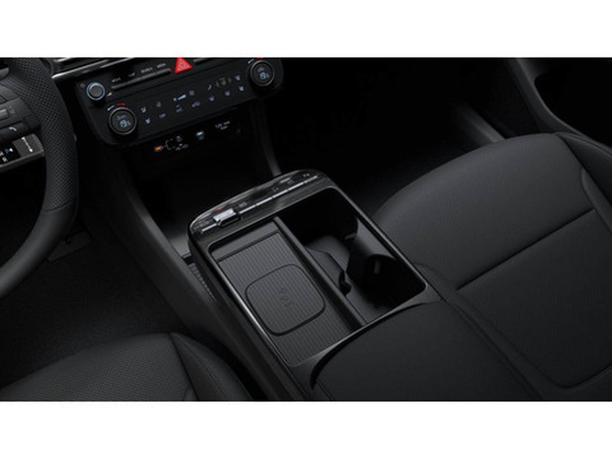 Hyundai Tucson 1.6 T-GDi Hybrid Shine (2026) - Photo 5