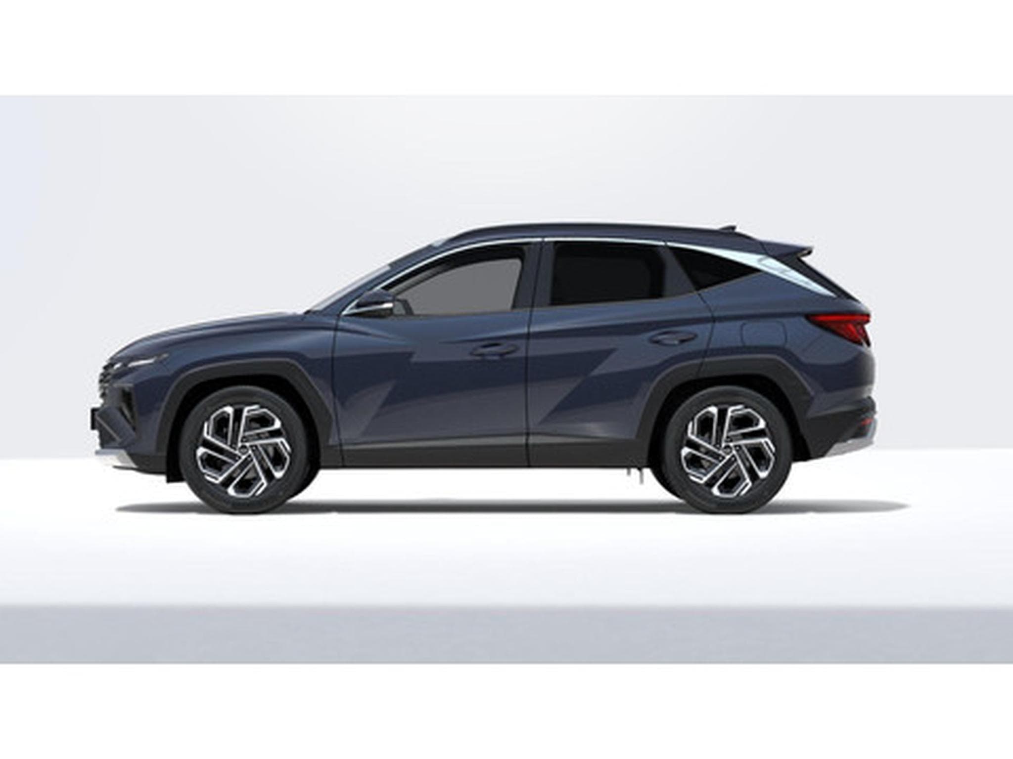 Hyundai Tucson 1.6 T-GDi Hybrid Shine (2026) - Photo 3