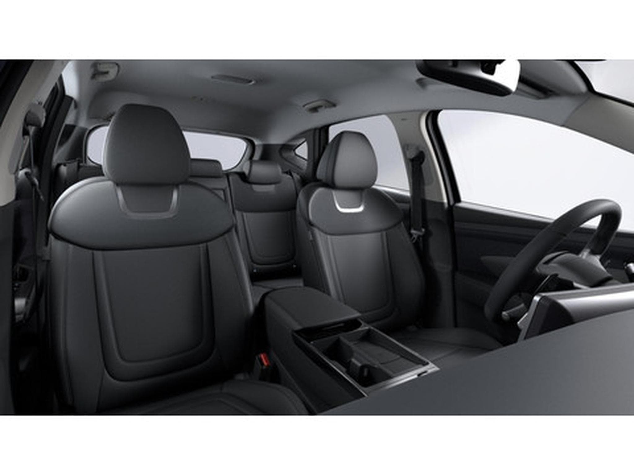 Hyundai Tucson 1.6 T-GDi Hybrid Shine (2026) - Photo 6