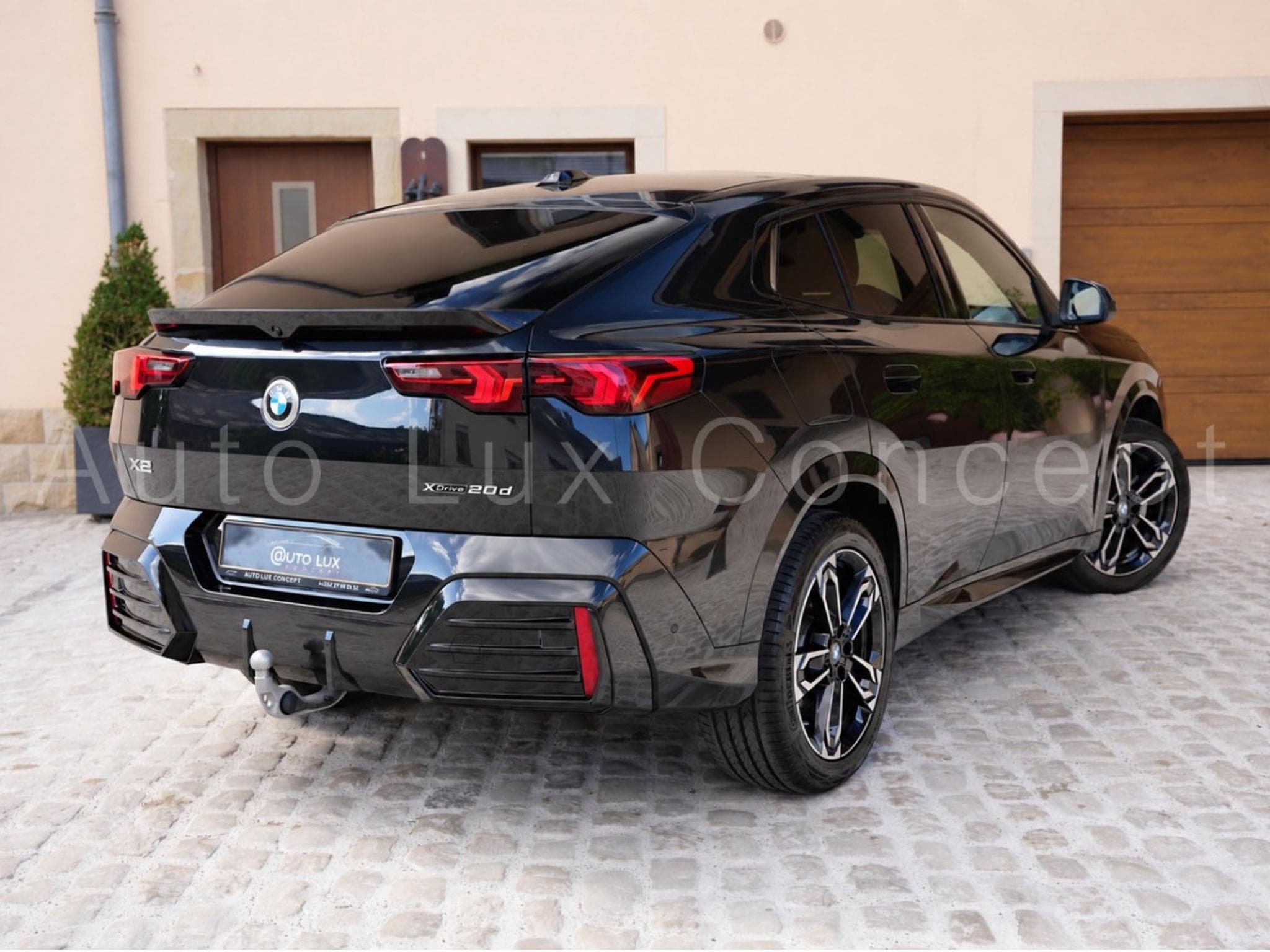 BMW X2 xDrive20d M Sport (2025) - Photo 3