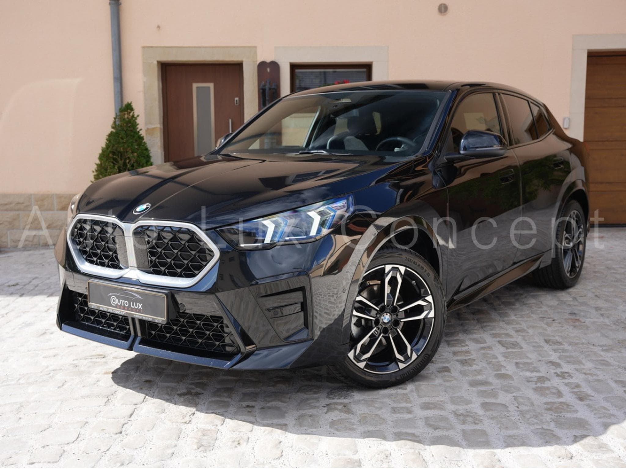 BMW X2 xDrive20d M Sport (2025) - Photo 1