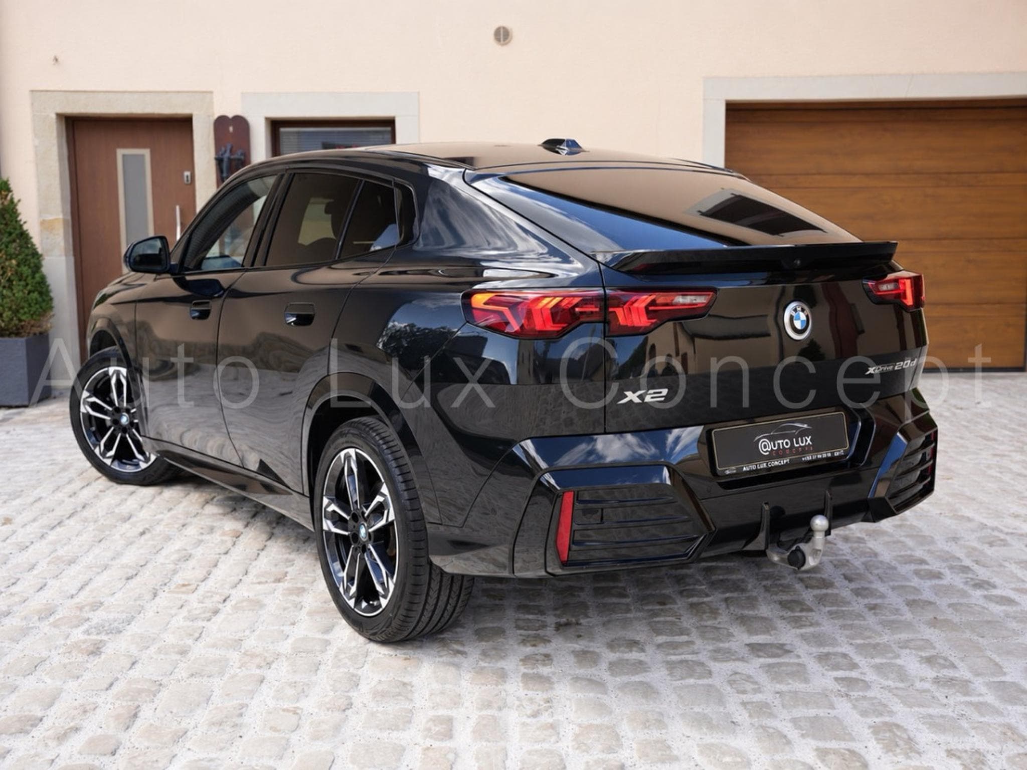 BMW X2 xDrive20d M Sport (2025) - Photo 4