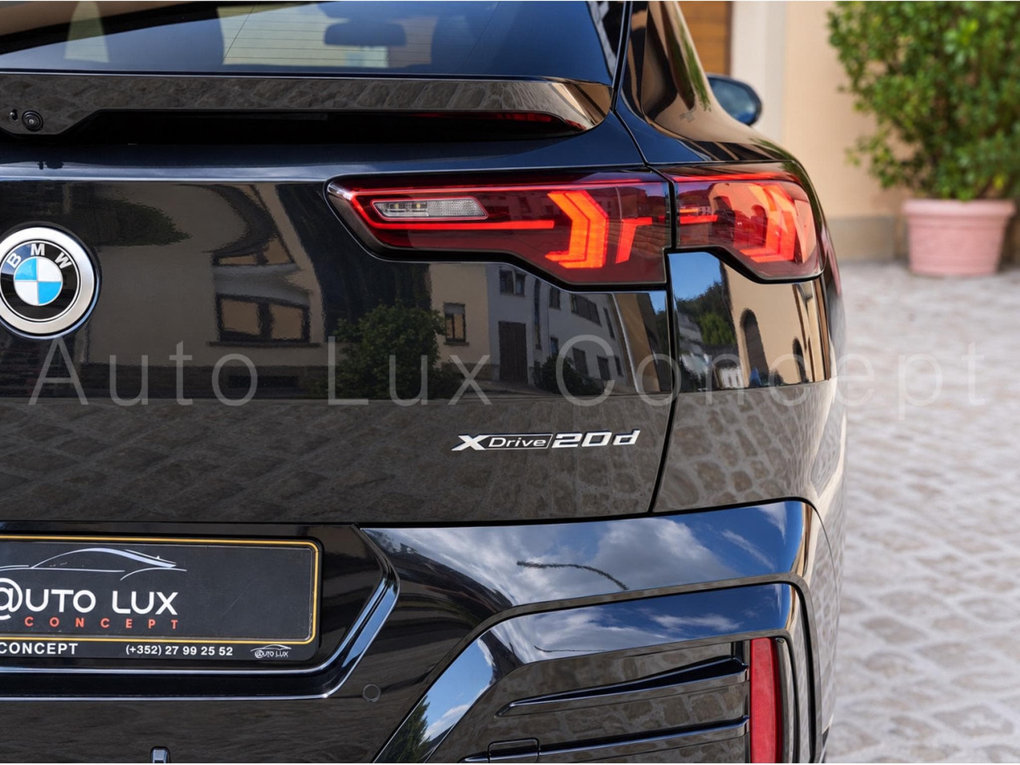 BMW X2 xDrive20d M Sport (2025) - Photo 11