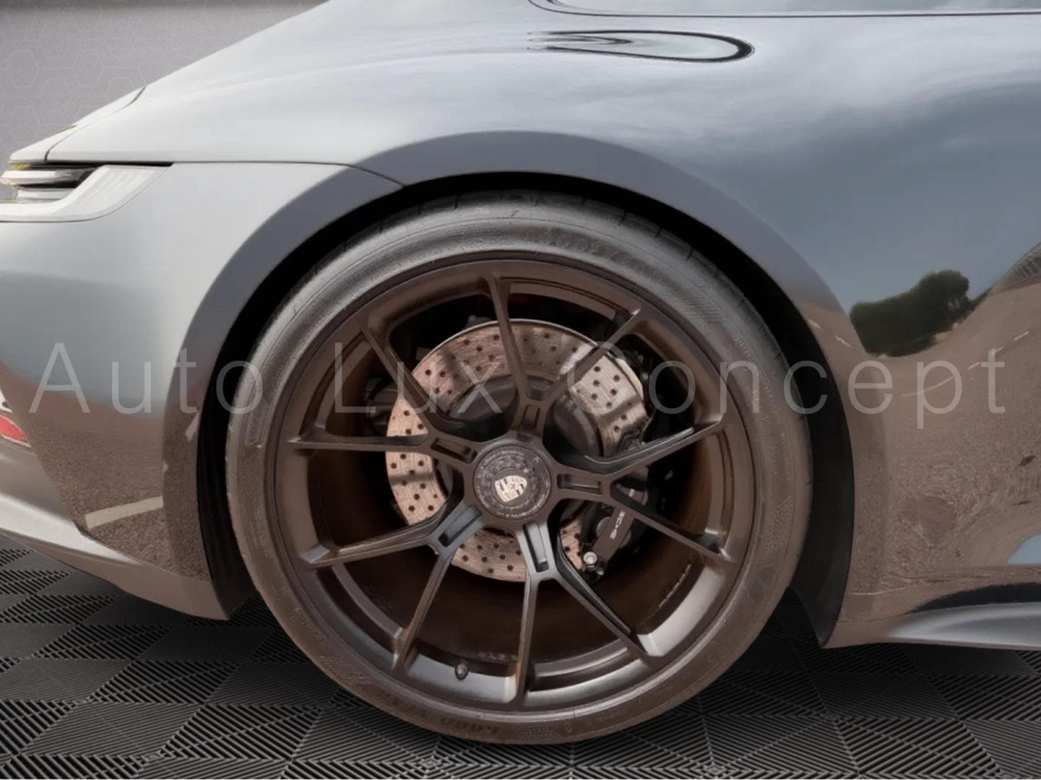 Porsche 911 911 GT3 Pack Touring (2022) - Photo 15