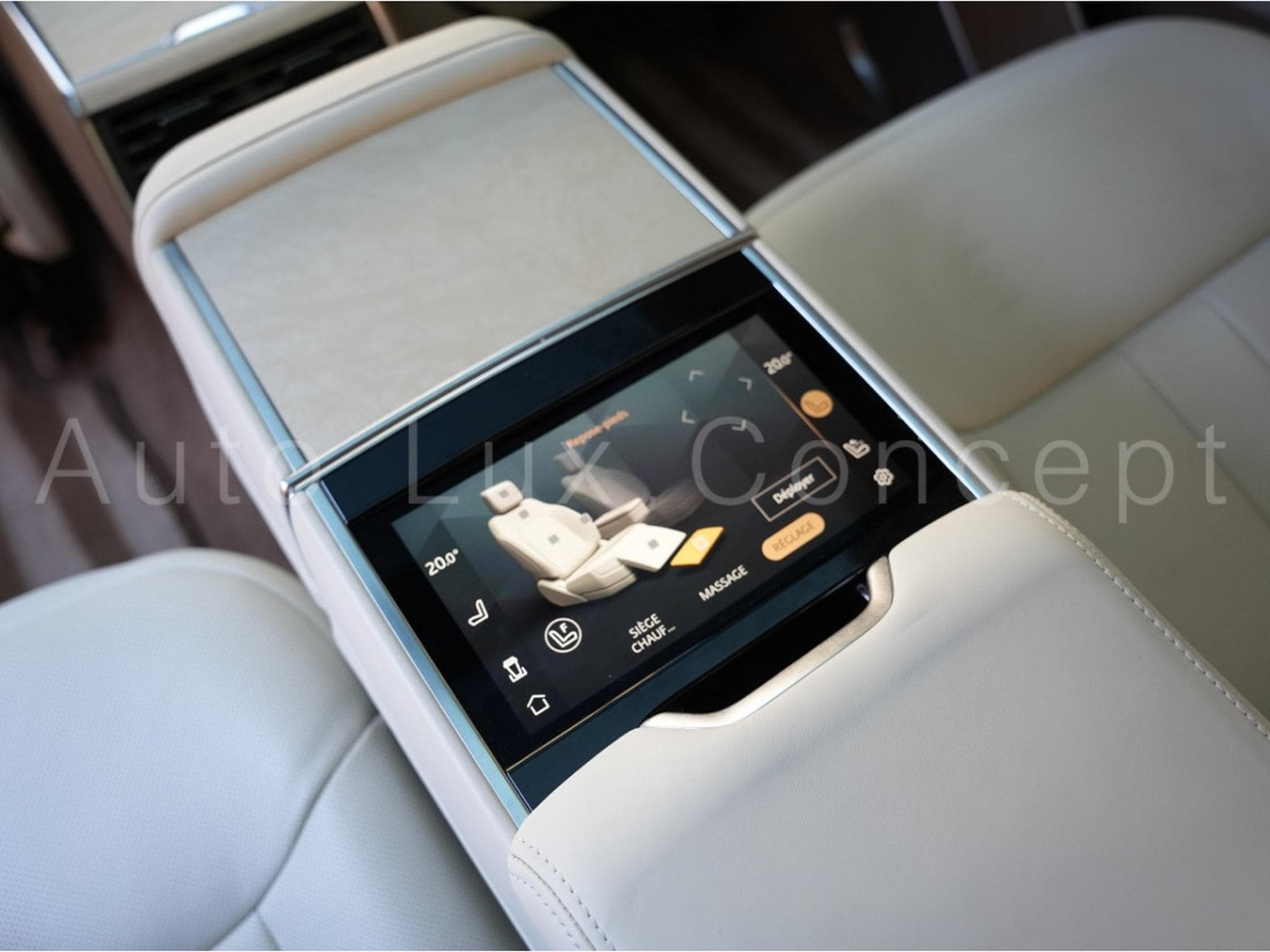 Land-Rover Range Rover LWB P530 SV (2025) - Photo 21