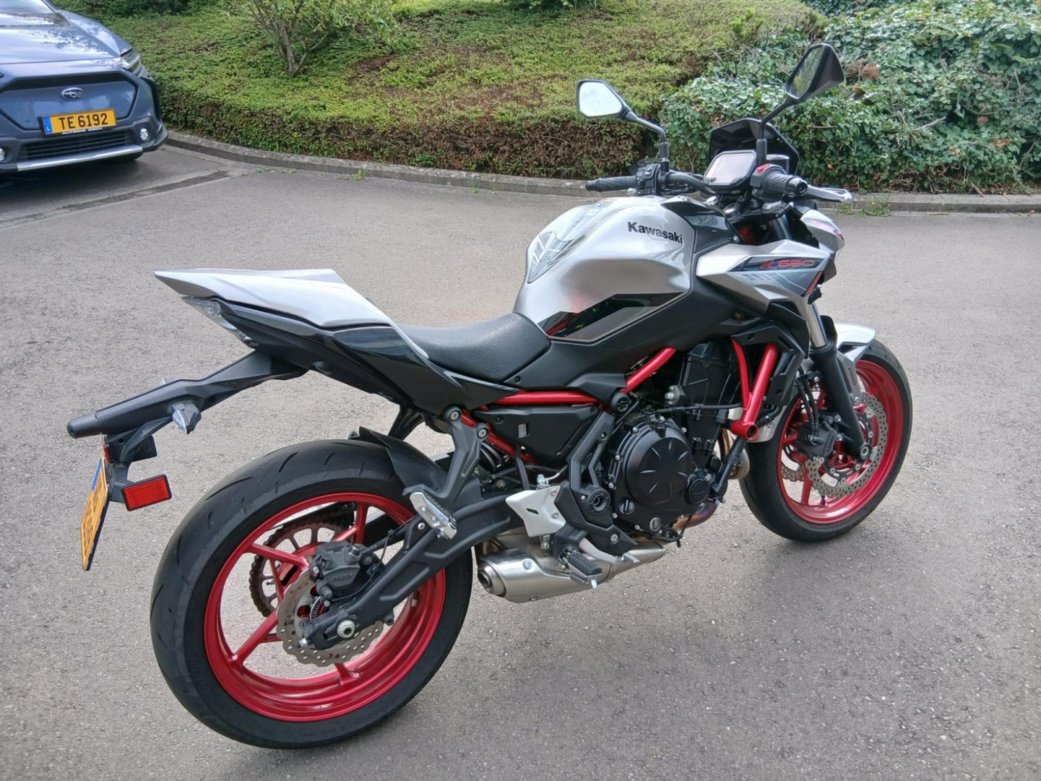Kawasaki Z (2024) - Photo 3