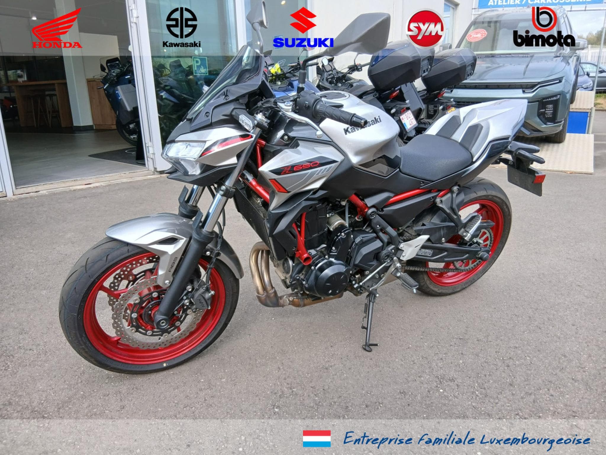Kawasaki Z (2024) - Photo 2