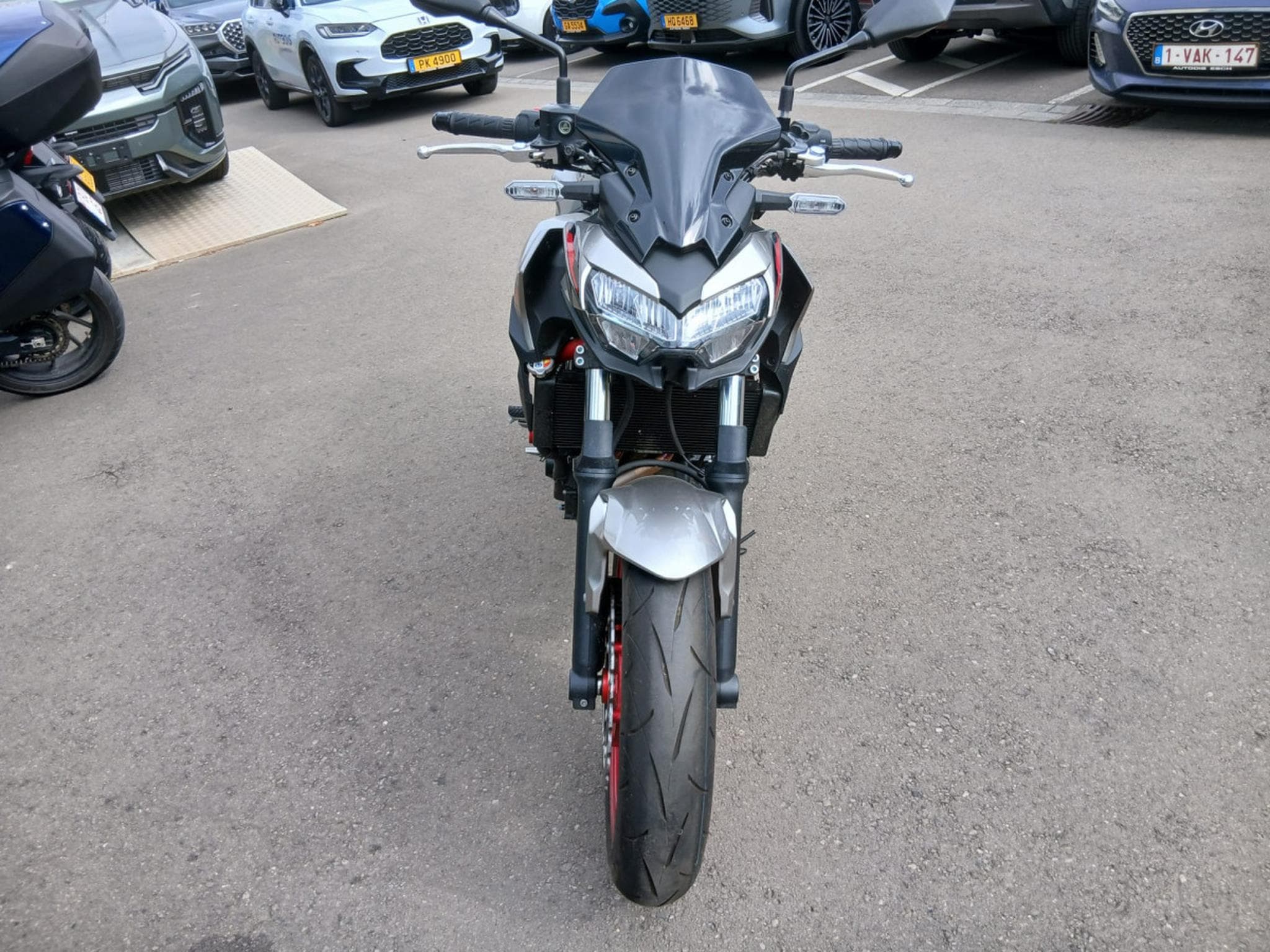 Kawasaki Z (2024) - Photo 4