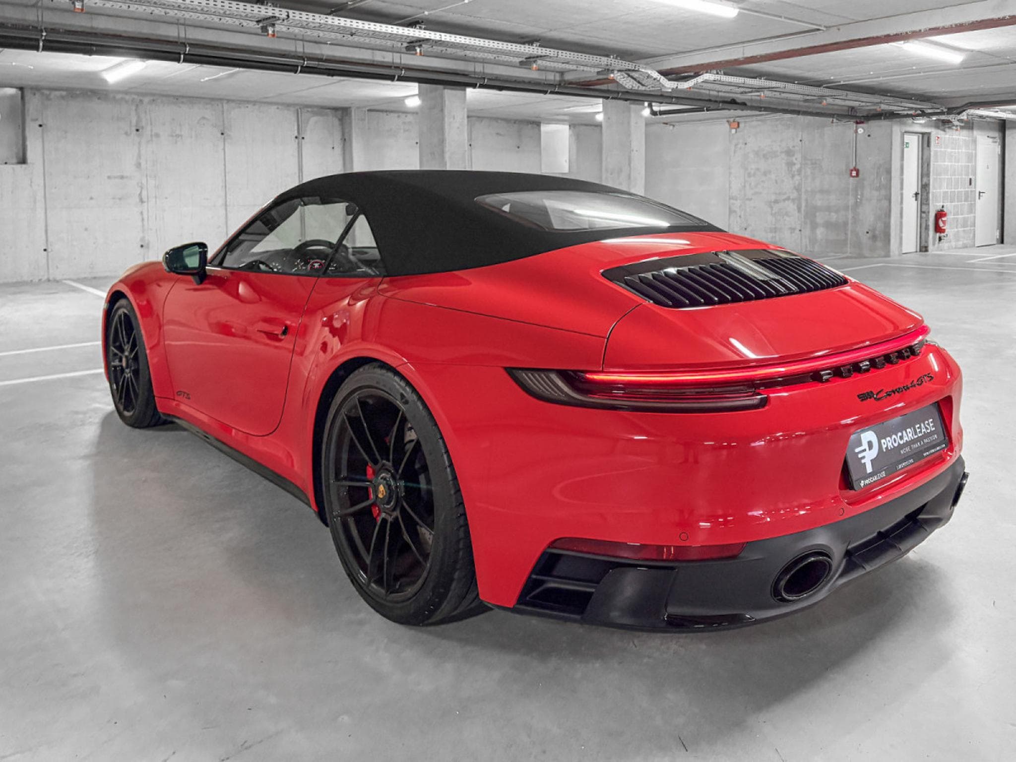 Porsche 911 911 CARRERA 4GTS CABRIOLET / FULL EXLUSIVE PORSCHE MANUFAKTU (2024) - Foto 13