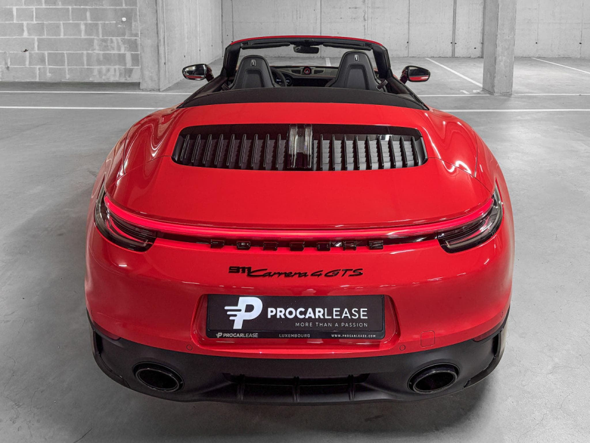Porsche 911 911 CARRERA 4GTS CABRIOLET / FULL EXLUSIVE PORSCHE MANUFAKTU (2024) - Foto 18