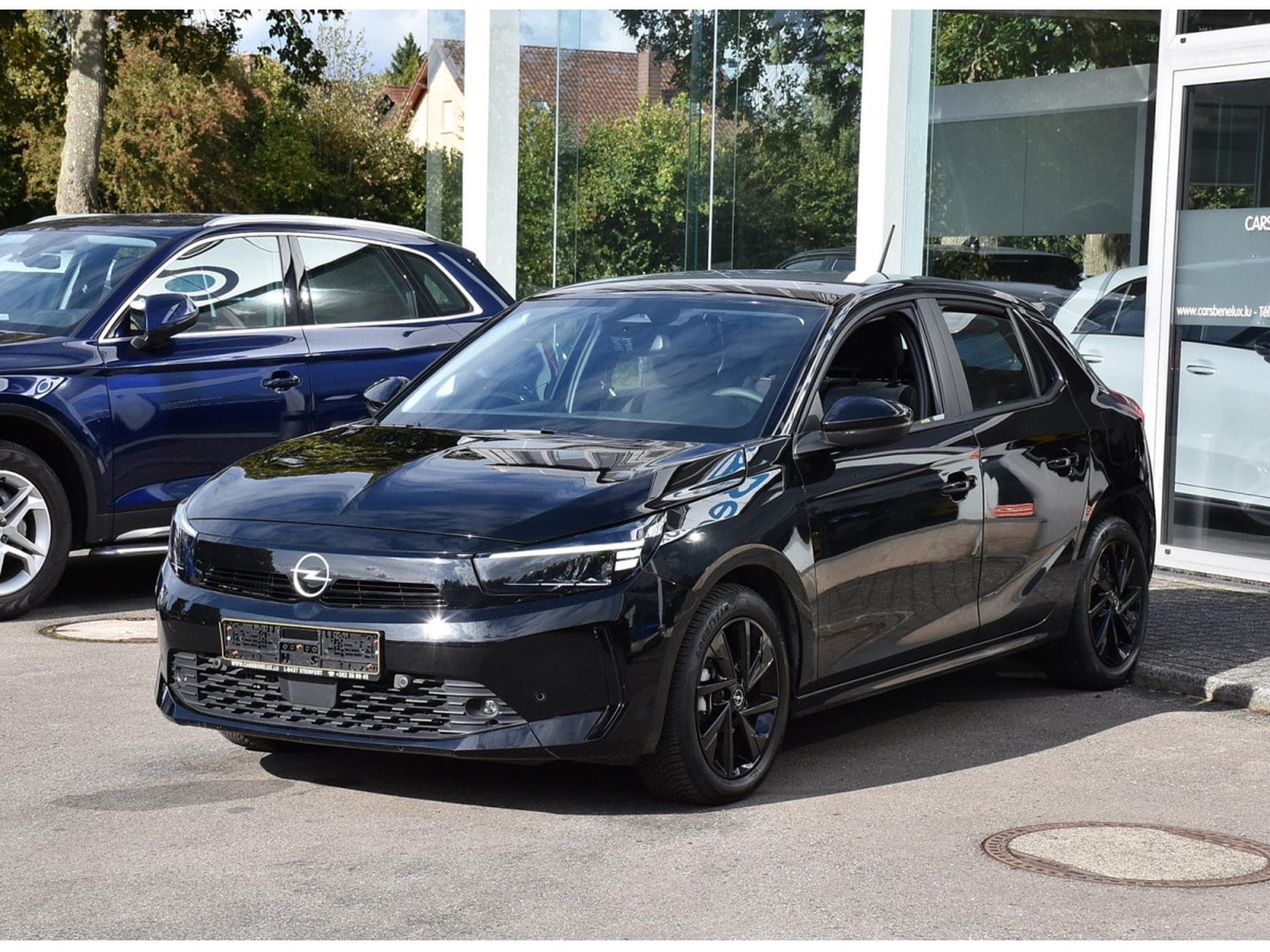 Opel Corsa 1.2 Turbo Edition AT8 REGUL LANE SIDE CAM JA 1° MAIN (2025) - Photo 2