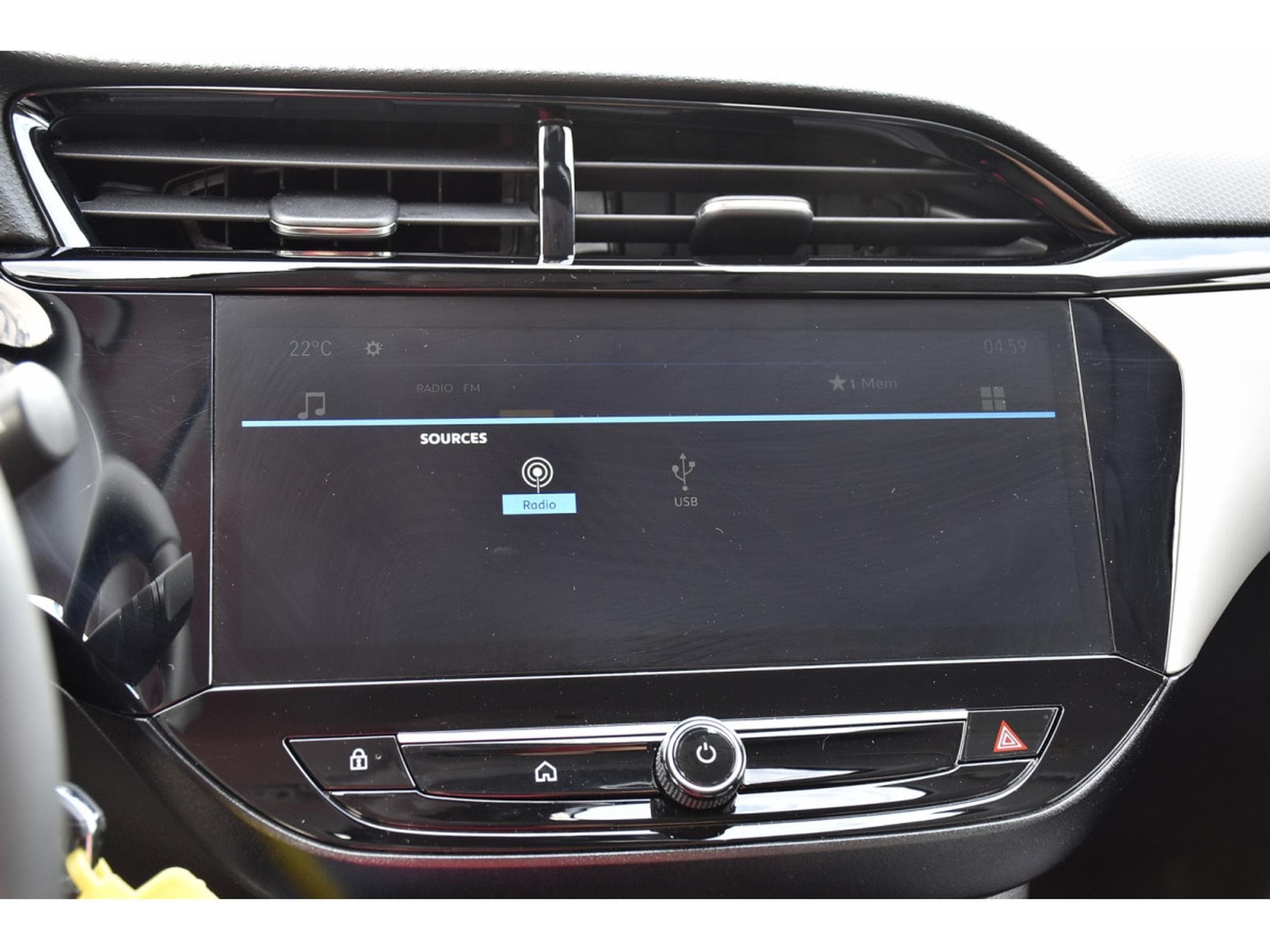 Opel Corsa 1.2 Turbo Edition AT8 REGUL LANE SIDE CAM JA 1° MAIN (2025) - Photo 10