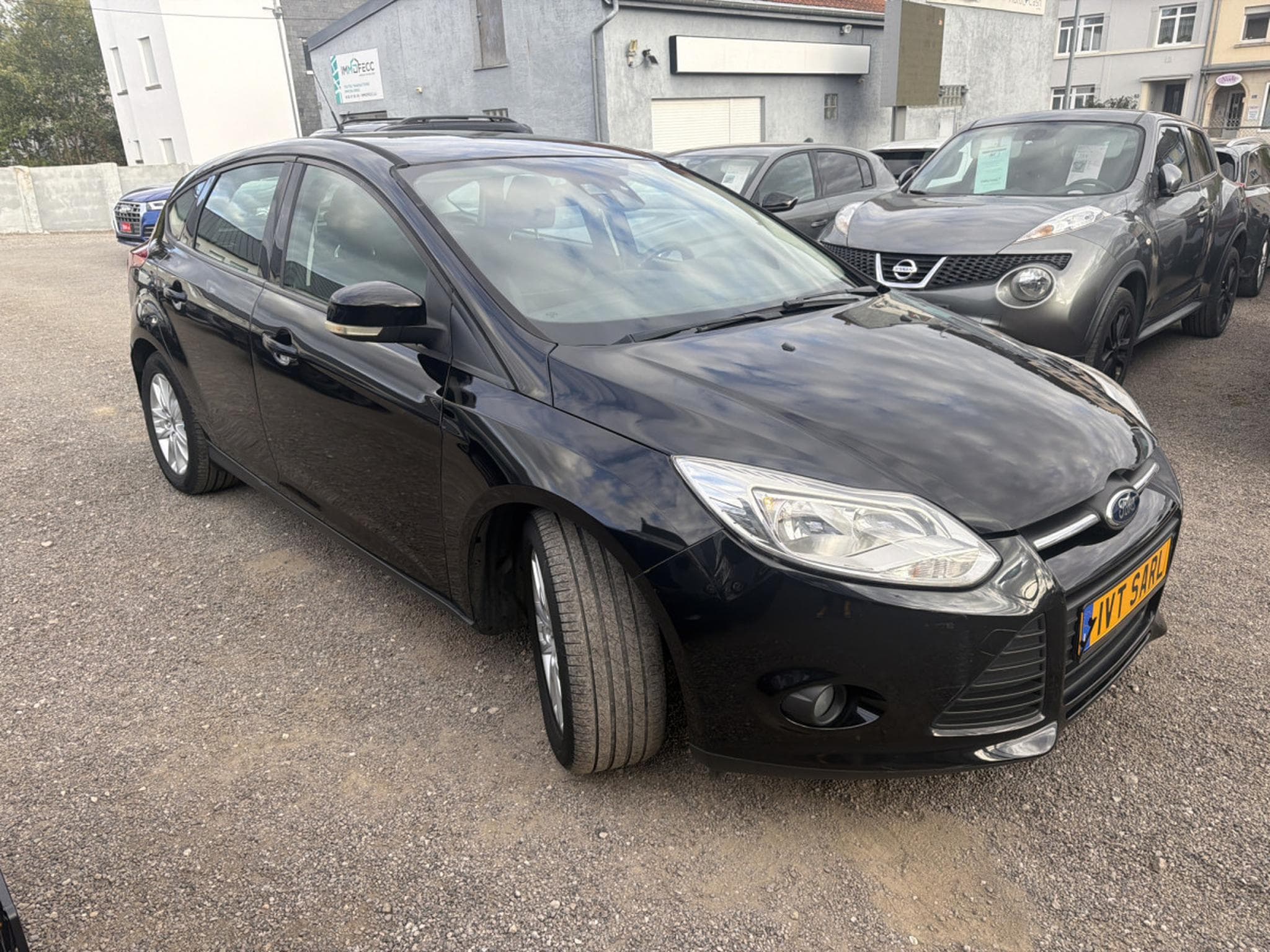 Ford Focus 1.6 TDCI 95CV (2011) - Photo 3