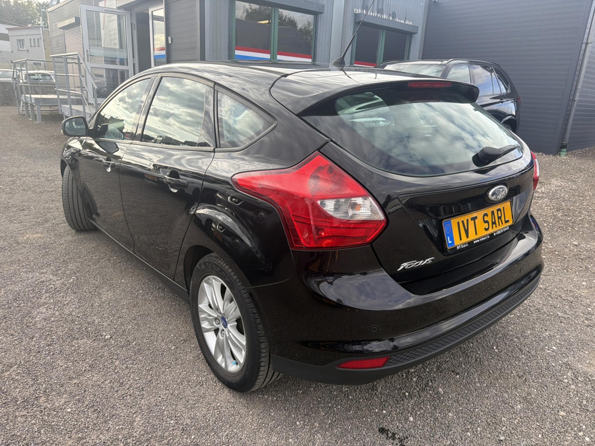 Ford Focus 1.6 TDCI 95CV (2011) - Photo 4