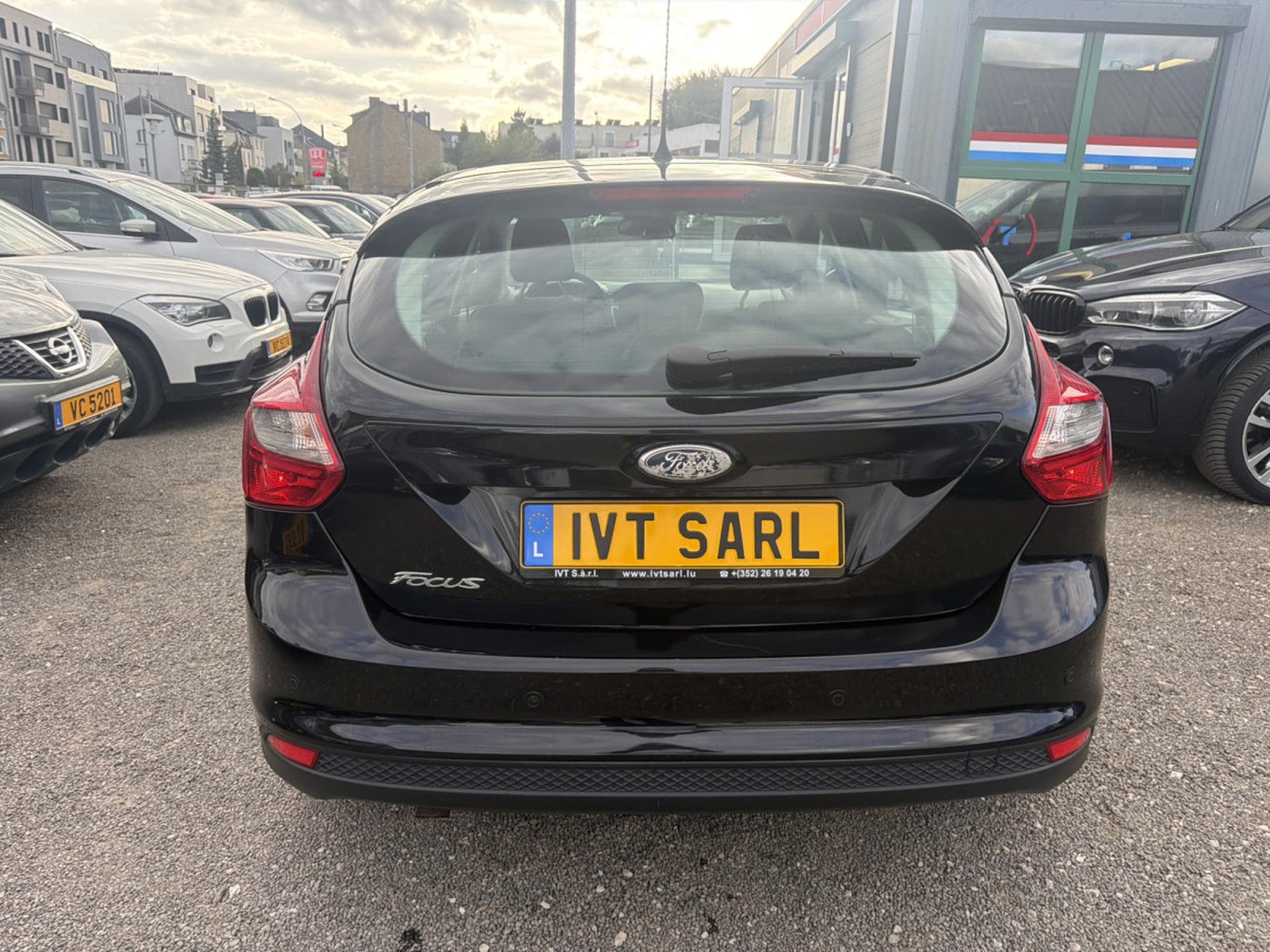 Ford Focus 1.6 TDCI 95CV (2011) - Photo 5