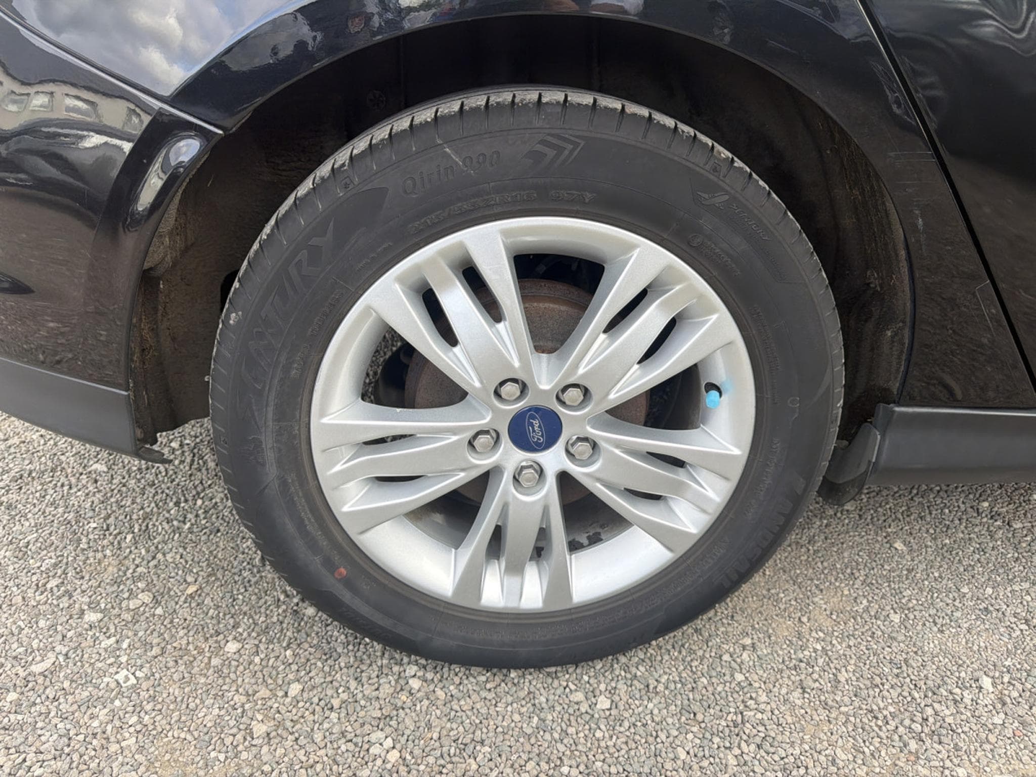 Ford Focus 1.6 TDCI 95CV (2011) - Photo 8