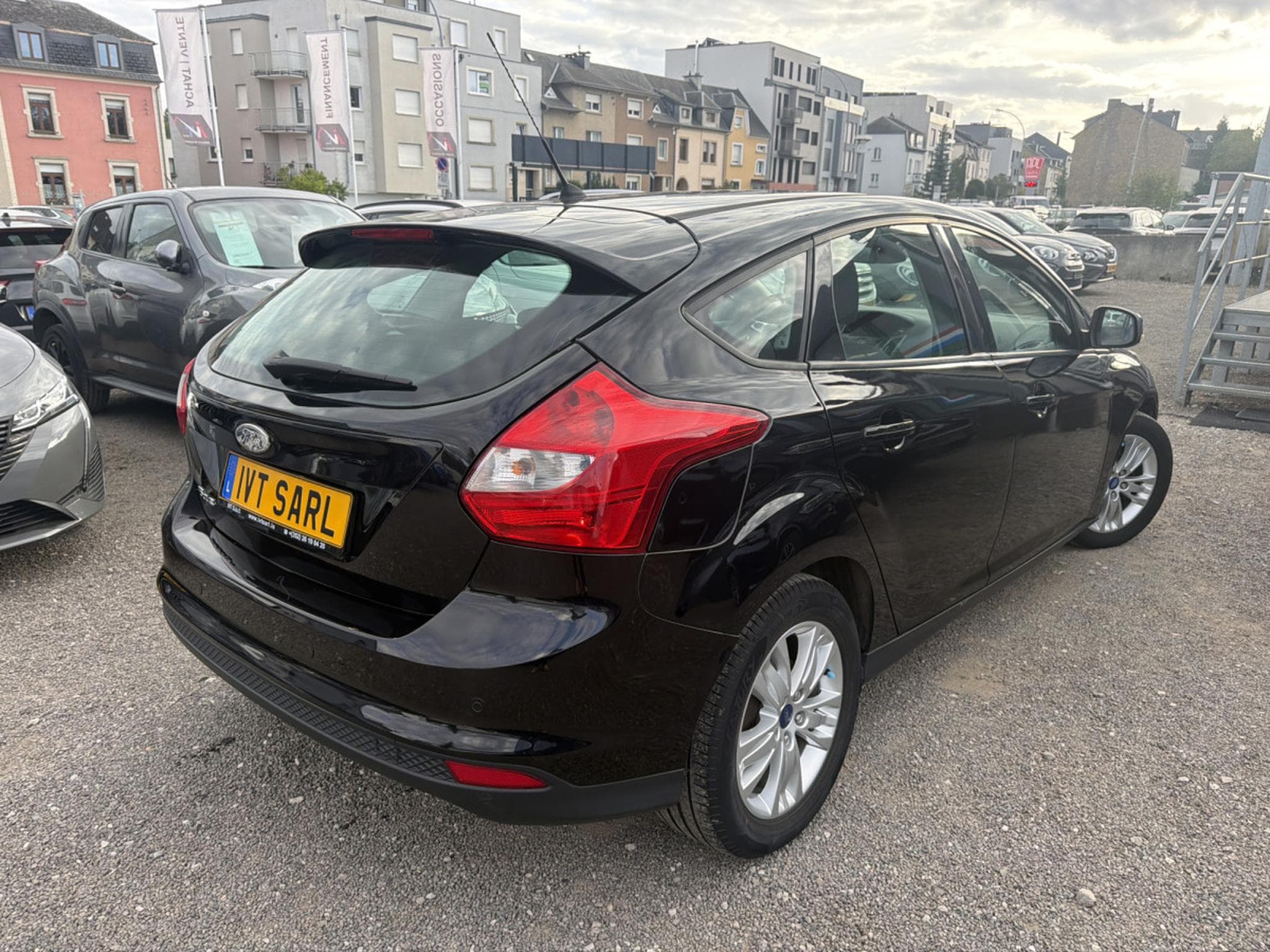 Ford Focus 1.6 TDCI 95CV (2011) - Photo 6