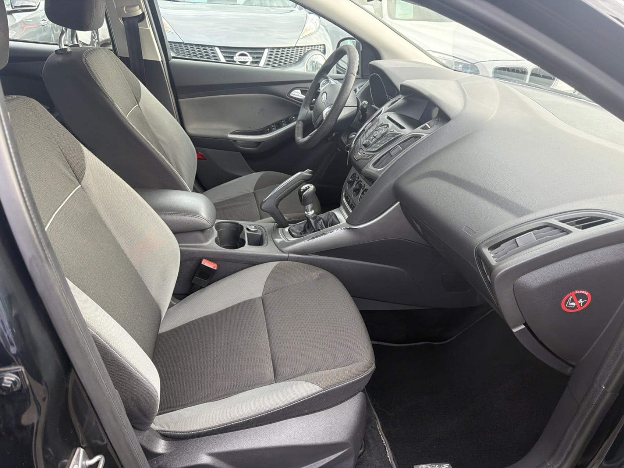Ford Focus 1.6 TDCI 95CV (2011) - Photo 10