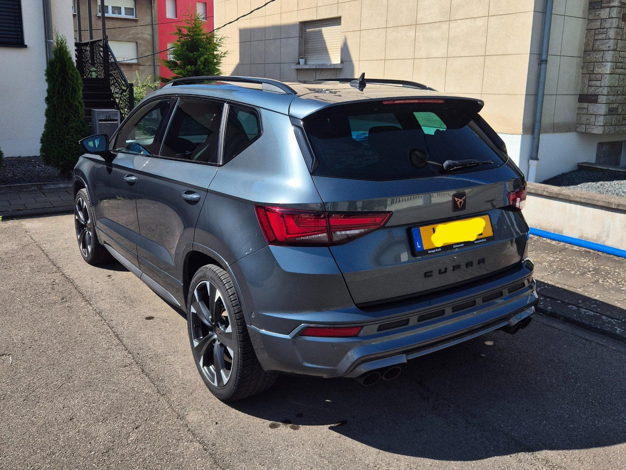 Cupra Ateca 4drive DSG7 (2021) - Photo 2