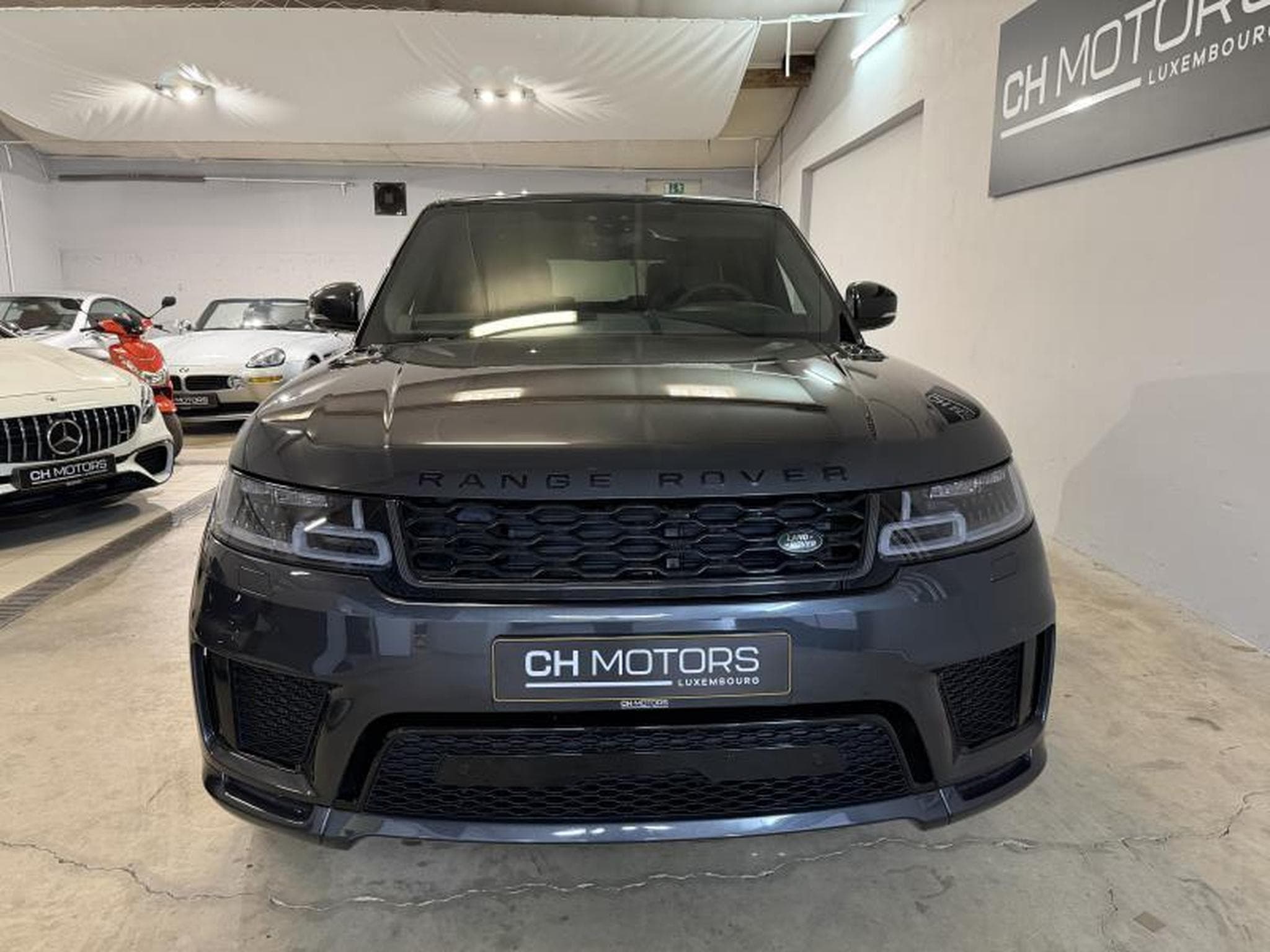 Land-Rover Range Rover Sport P400 HST (2020) - Photo 2