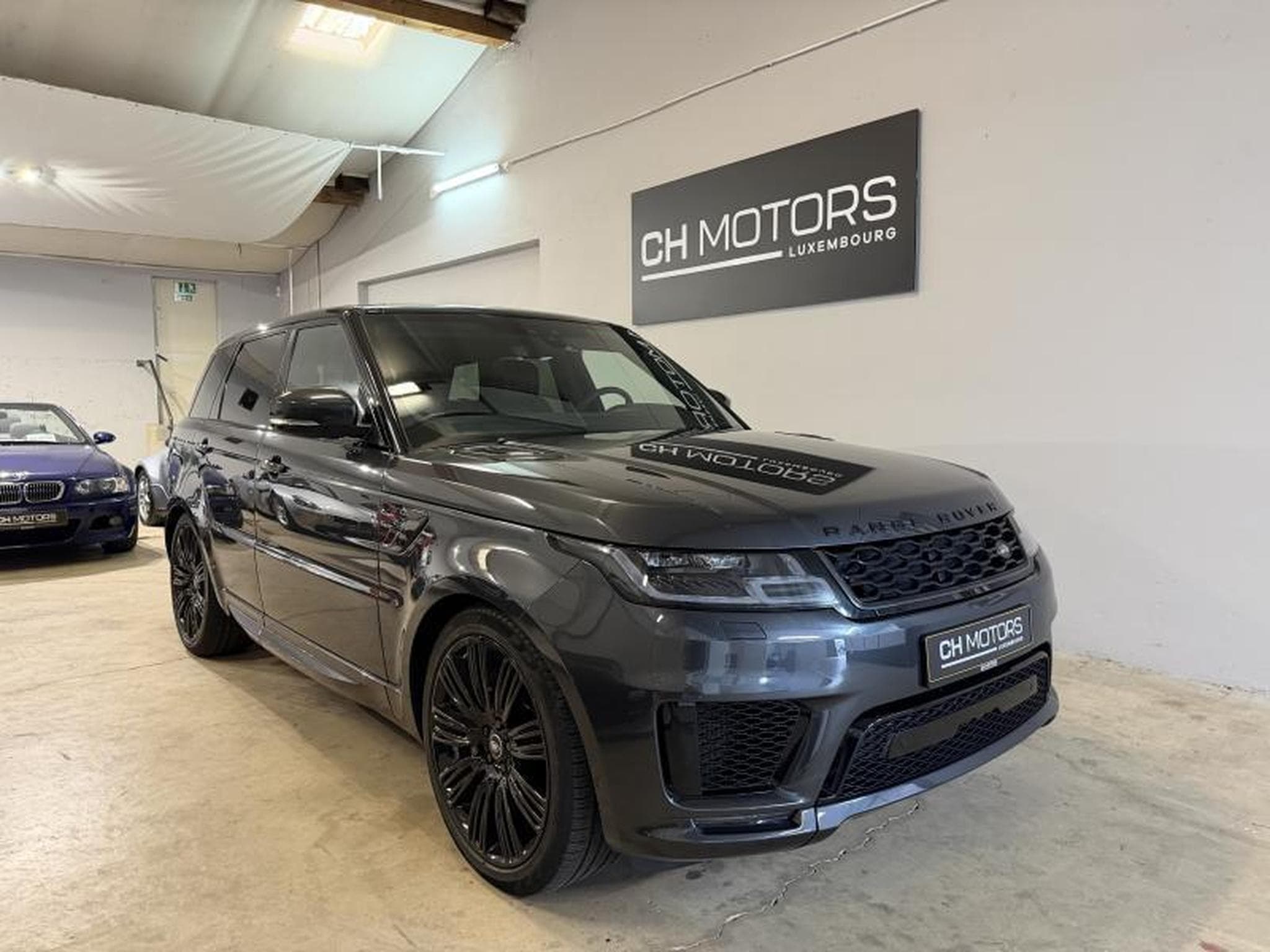 Land-Rover Range Rover Sport P400 HST (2020) - Photo 1