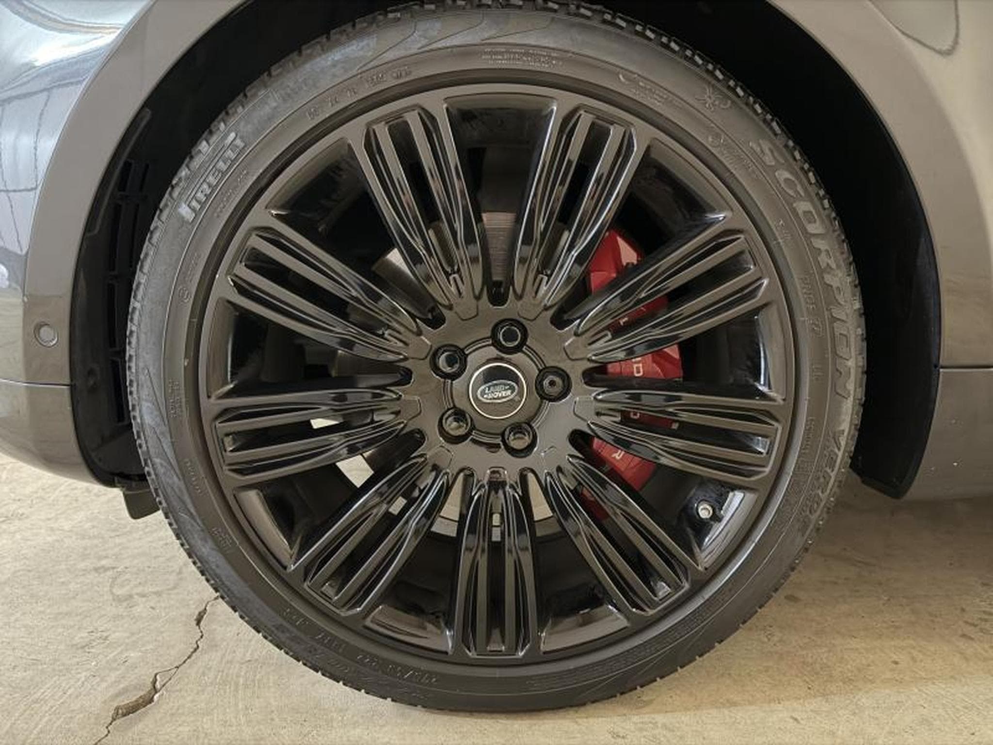 Land-Rover Range Rover Sport P400 HST (2020) - Photo 4