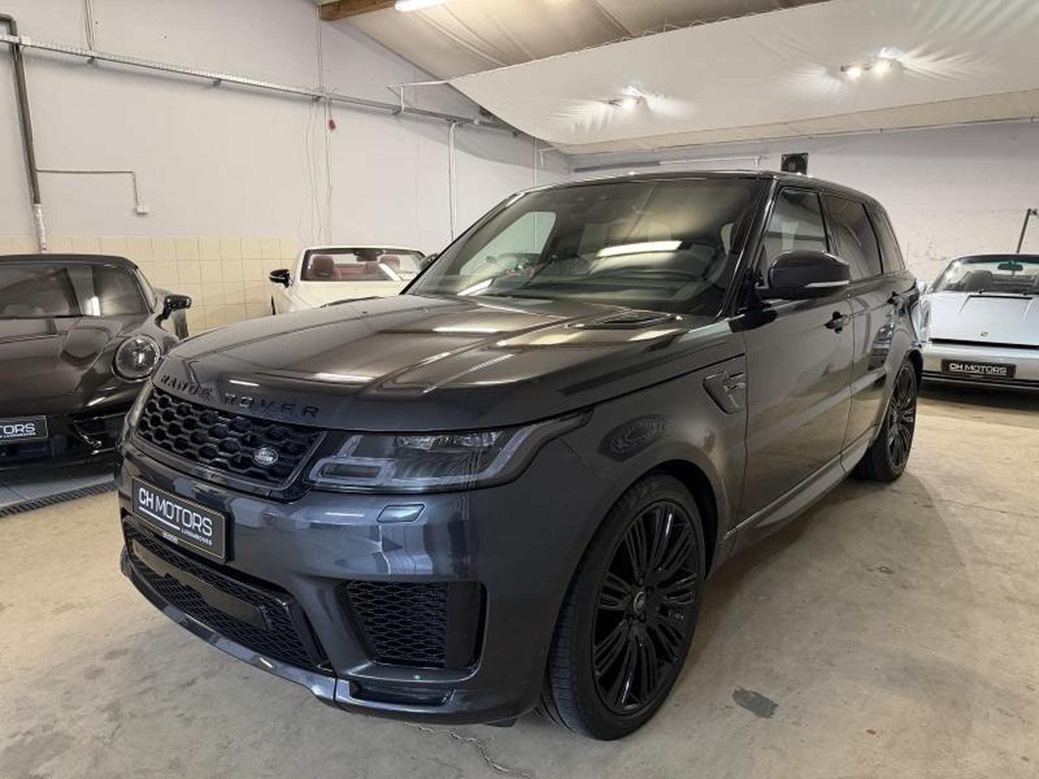 Land-Rover Range Rover Sport P400 HST (2020) - Photo 3