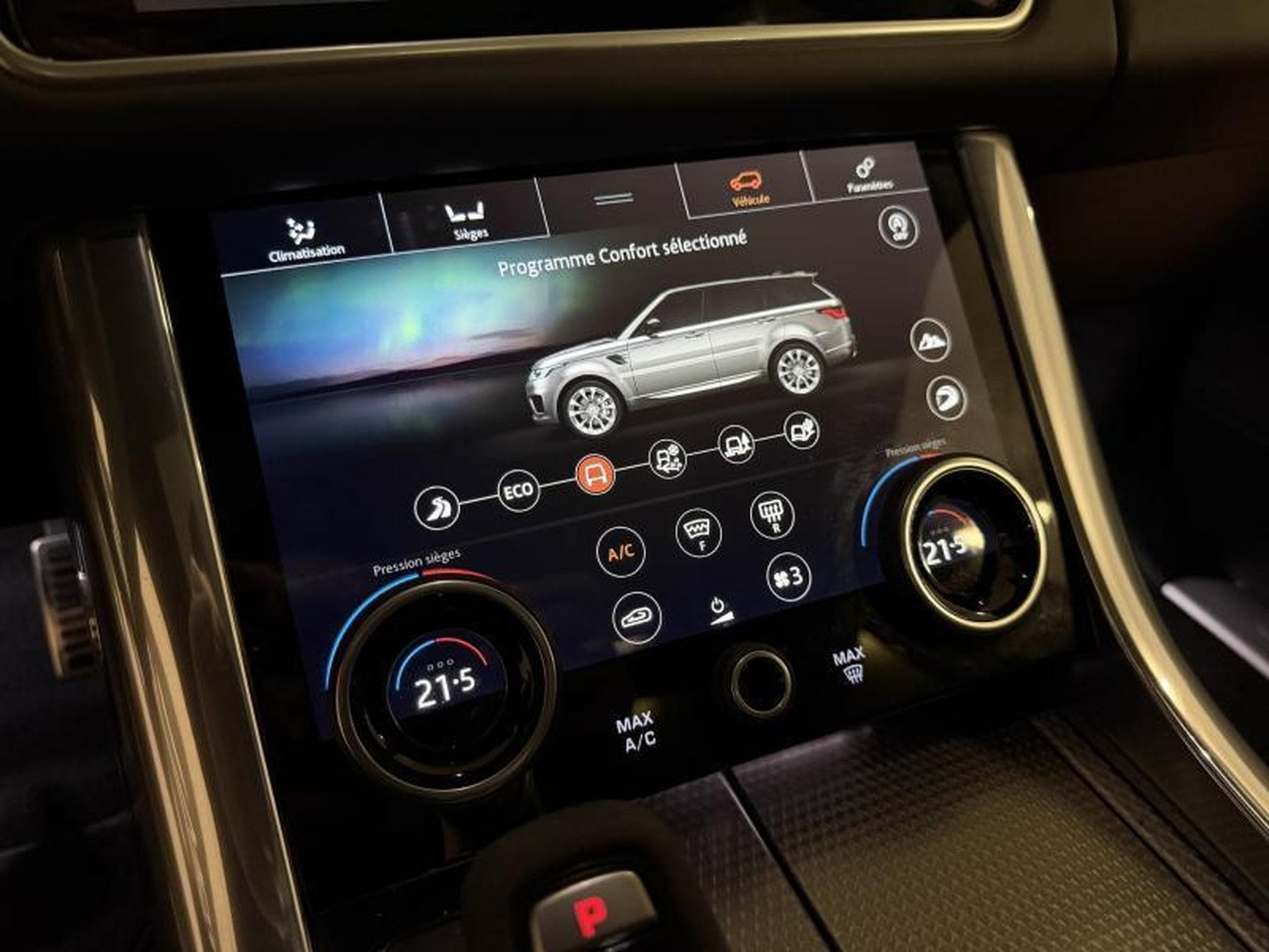 Land-Rover Range Rover Sport P400 HST (2020) - Photo 19