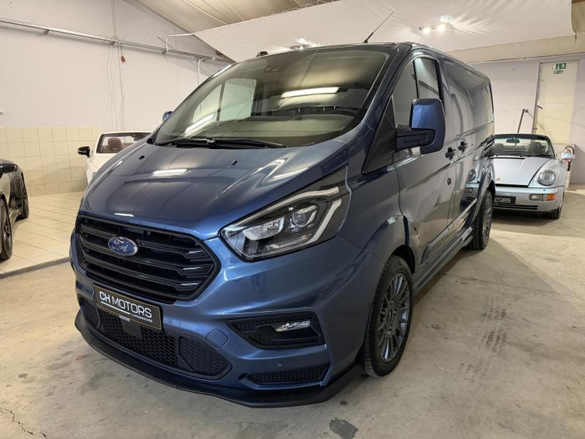Ford Transit MS RT (2022) - Photo 3
