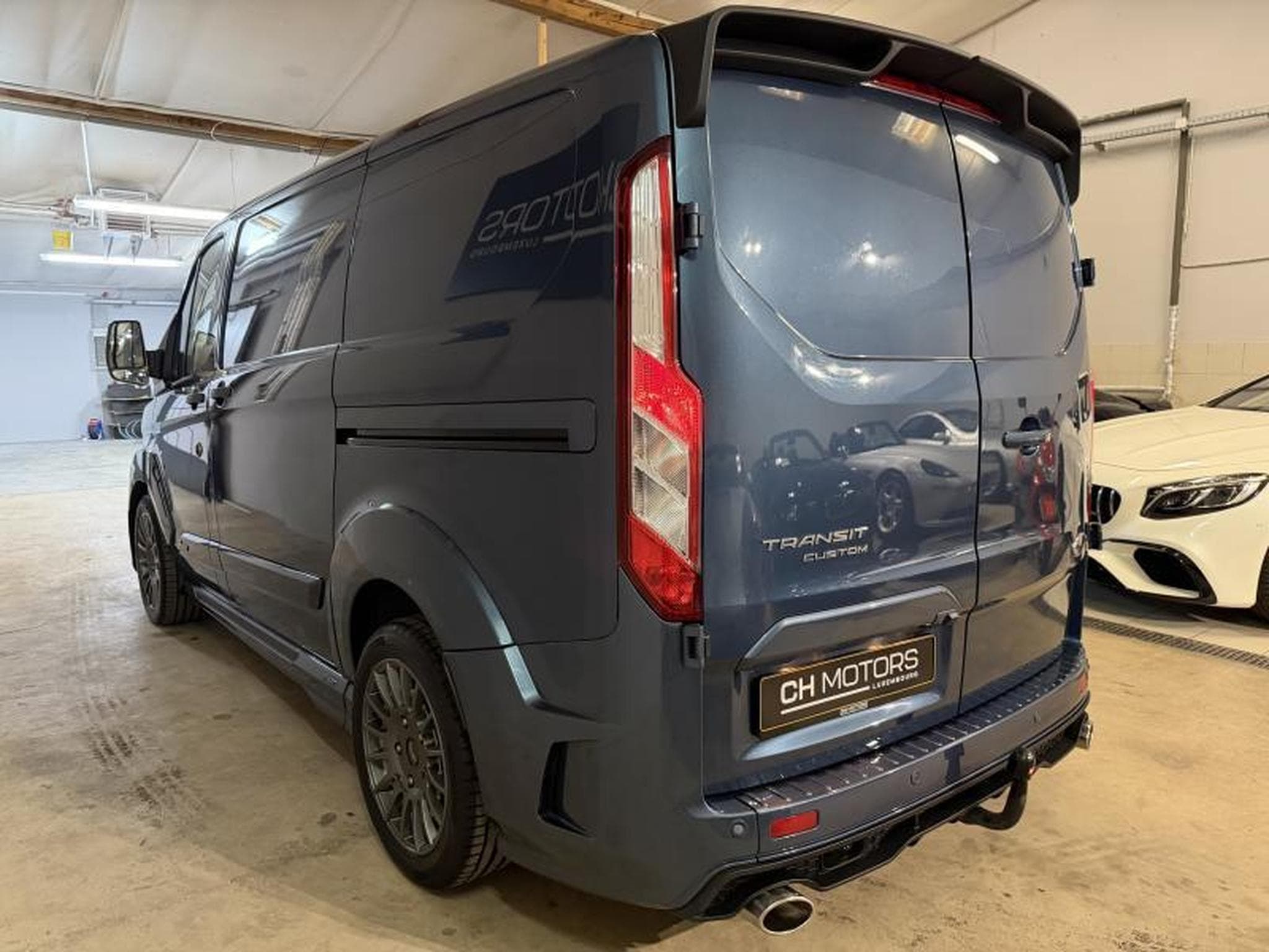 Ford Transit MS RT (2022) - Photo 7