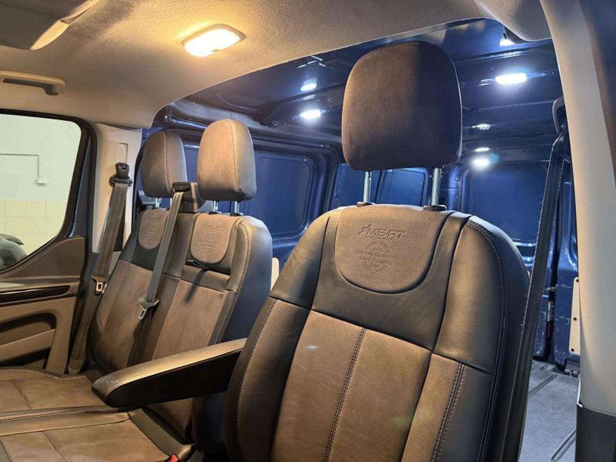 Ford Transit MS RT (2022) - Photo 16