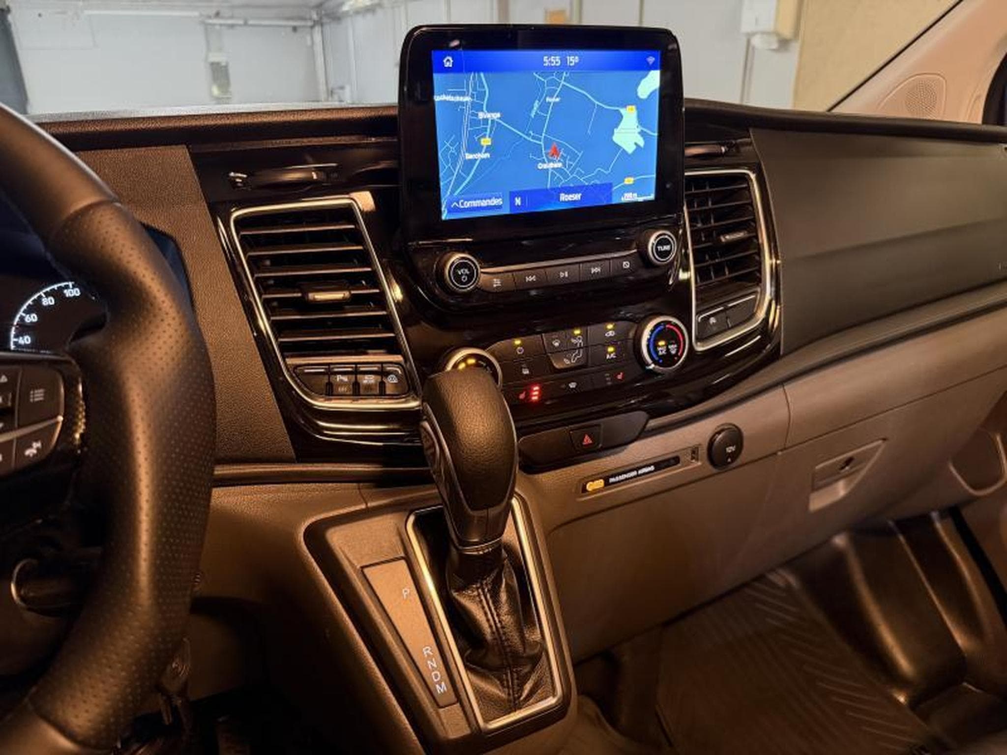 Ford Transit MS RT (2022) - Photo 19