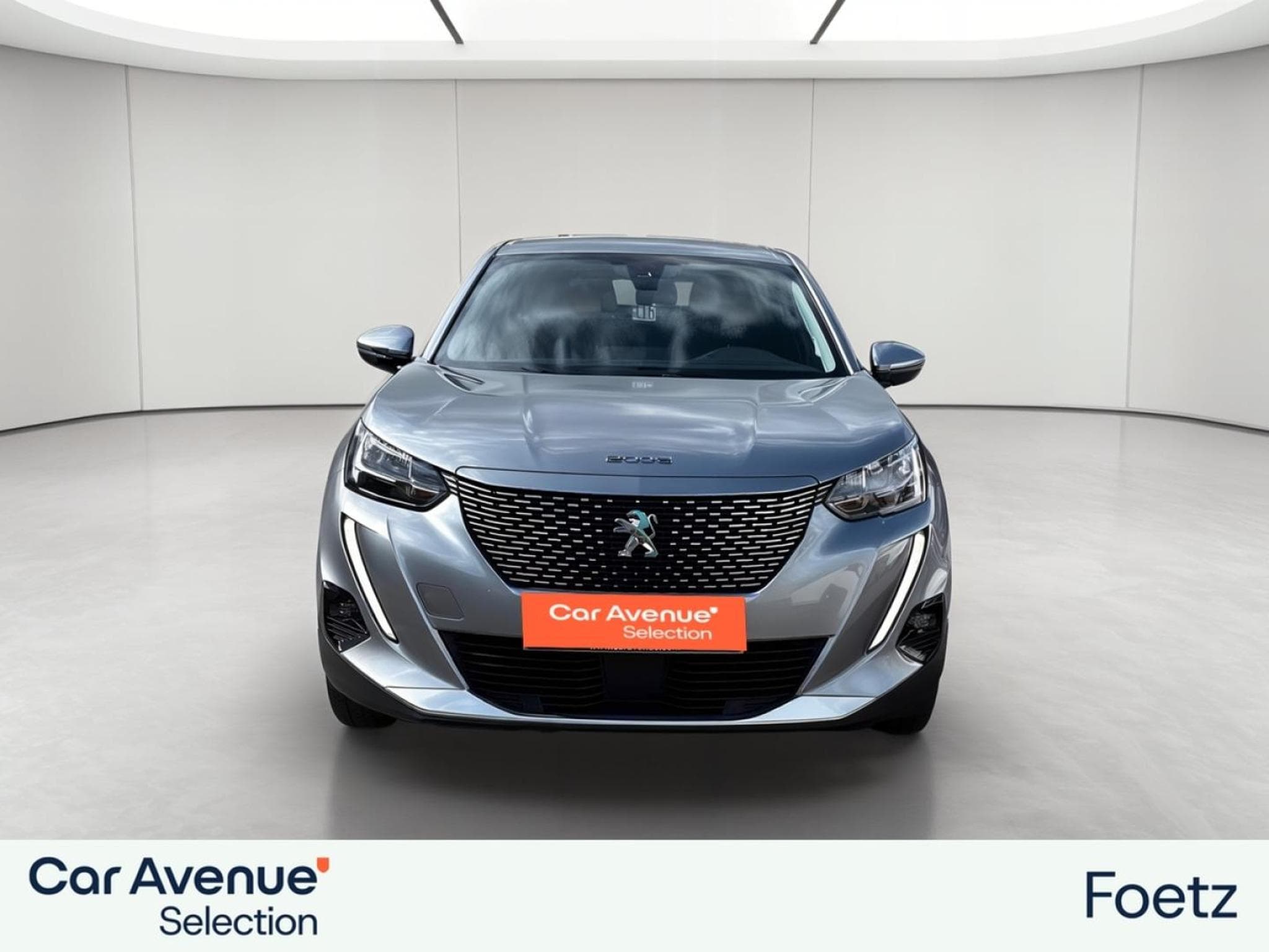PEUGEOT 2008 e-2008 136ch Active (2021) - Photo 6