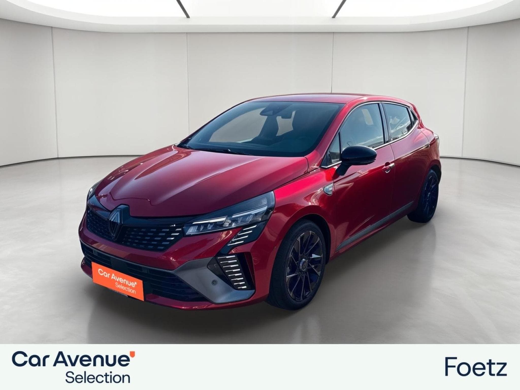 RENAULT Clio 1.6 E-Tech 145ch full hybrid esprit Alpine (2024) - Photo 1
