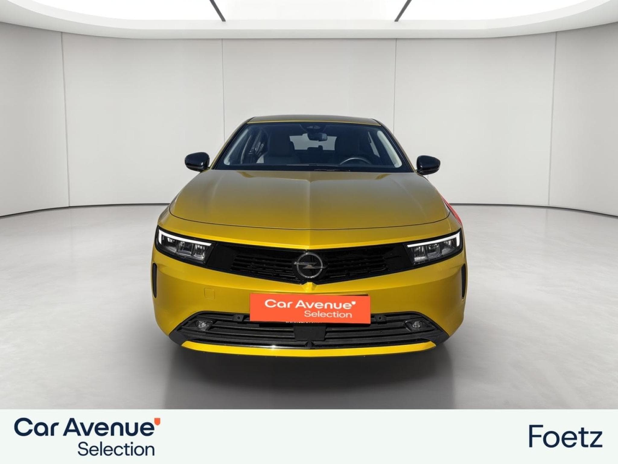 OPEL Astra 1.5 D 130ch Edition BVA8 (2023) - Photo 6