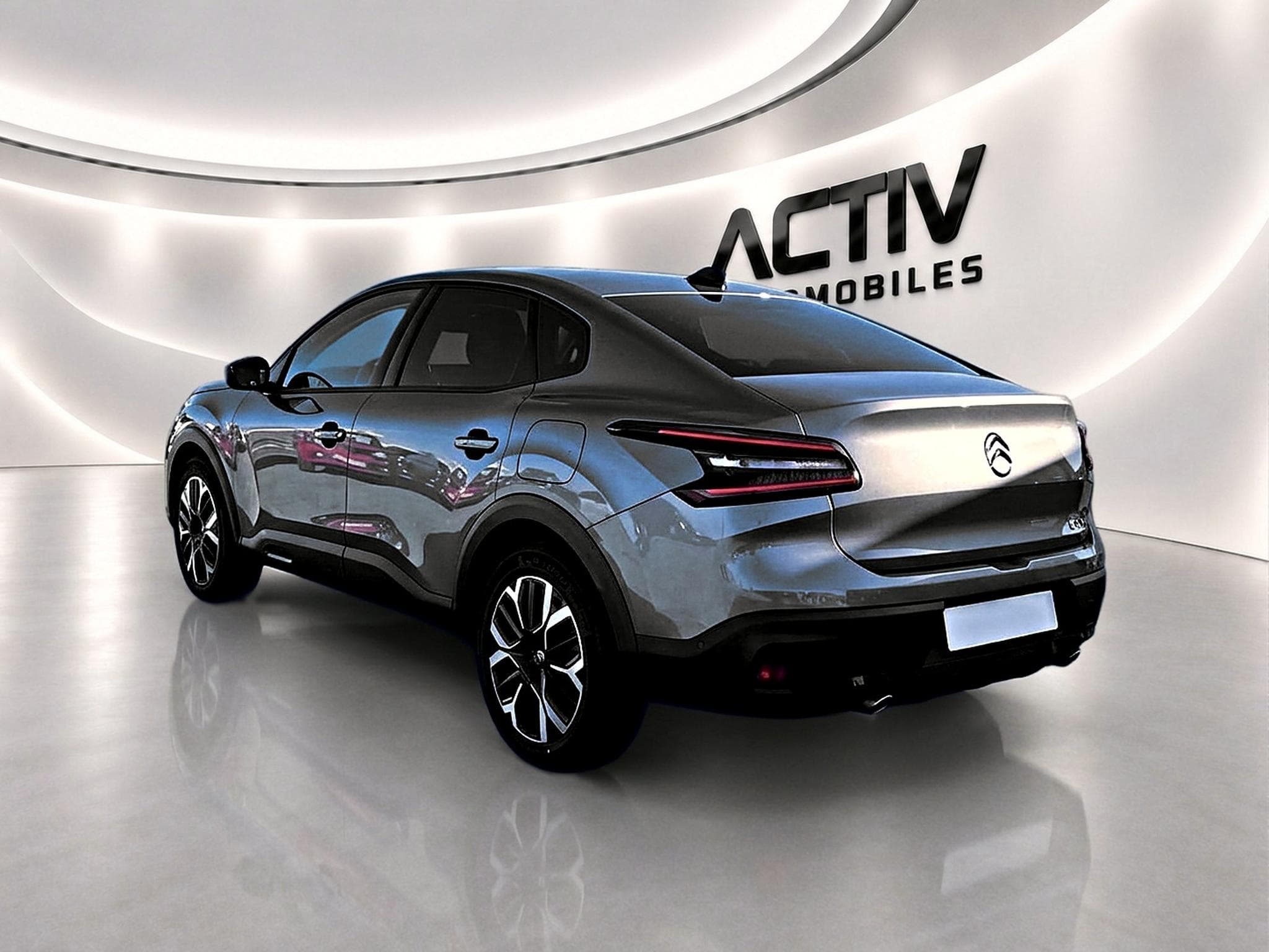 Citroen C4 X 1.2 HYBRIDE 145 MAX E-DCS6 (2025) - Photo 5