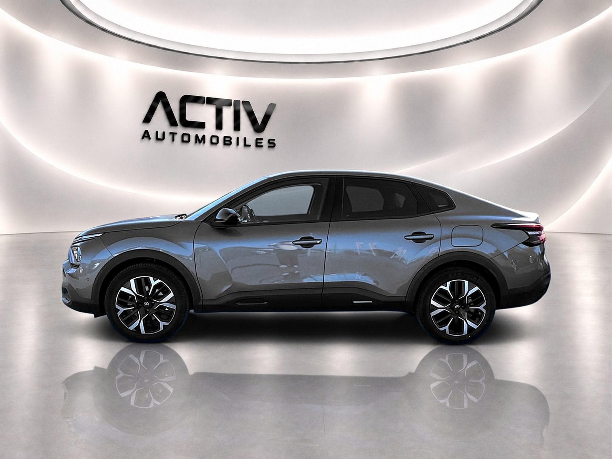 Citroen C4 X 1.2 HYBRIDE 145 MAX E-DCS6 (2025) - Photo 4
