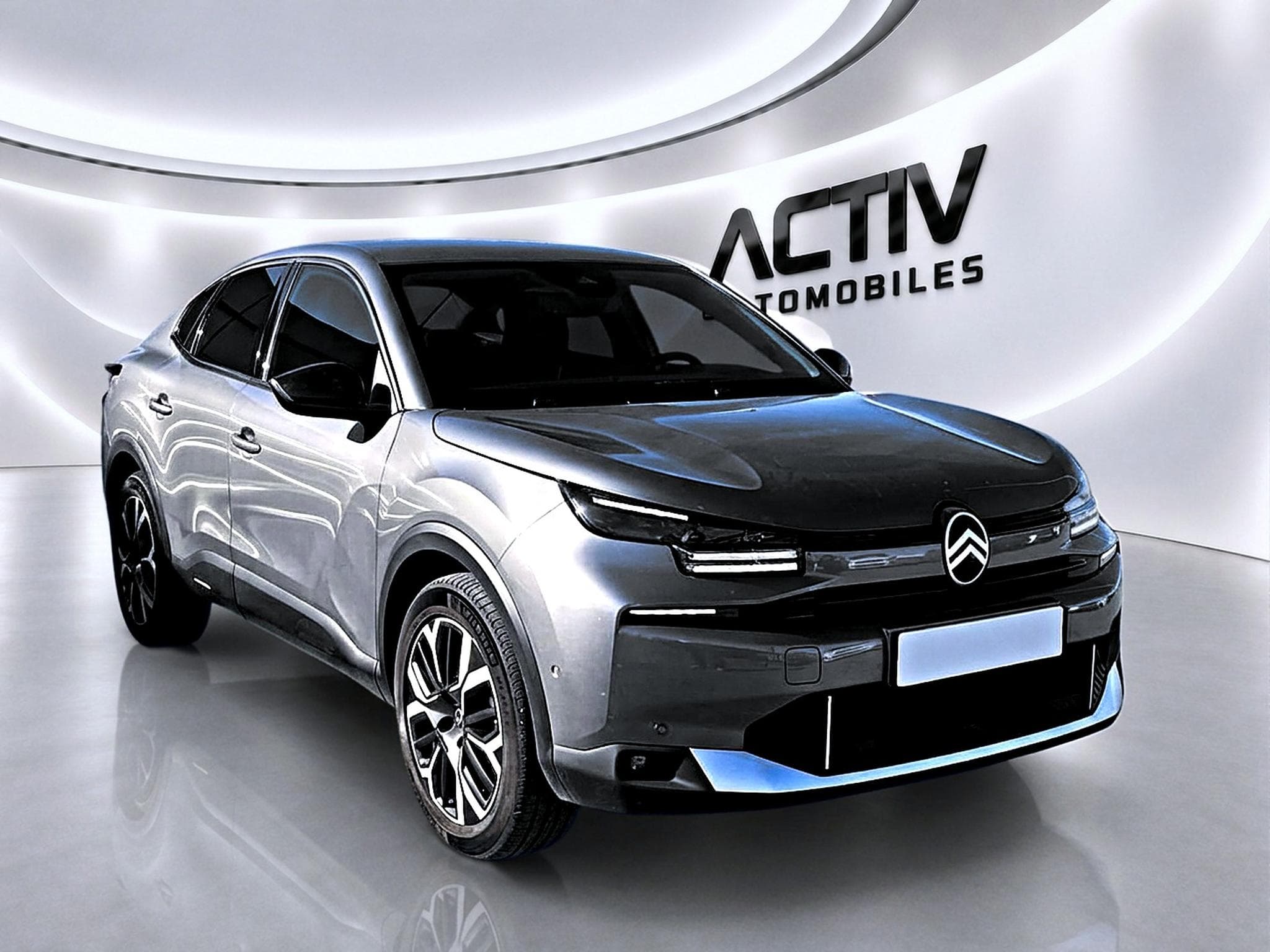 Citroen C4 X 1.2 HYBRIDE 145 MAX E-DCS6 (2025) - Photo 3