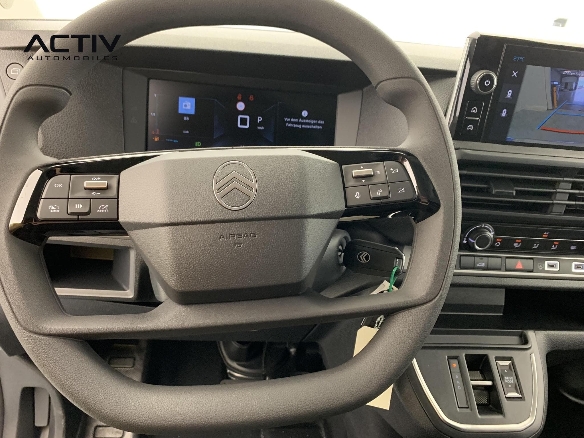 Citroën Jumpy DIESEL 150 CH M AUTOMAT (2026) - Photo 16