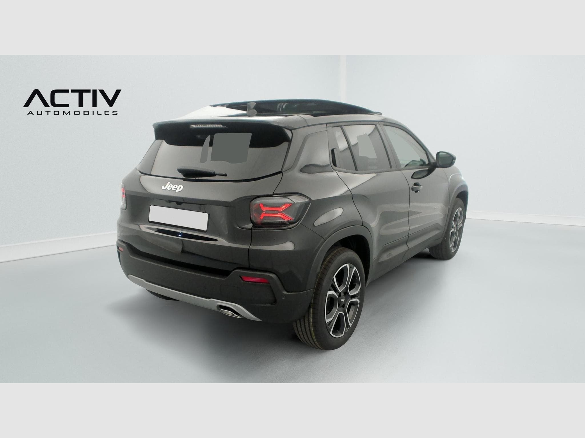 Jeep Avenger 1.2 Turbo T3 110 ch e-Hybrid BVR6 Summit (2026) - Photo 7