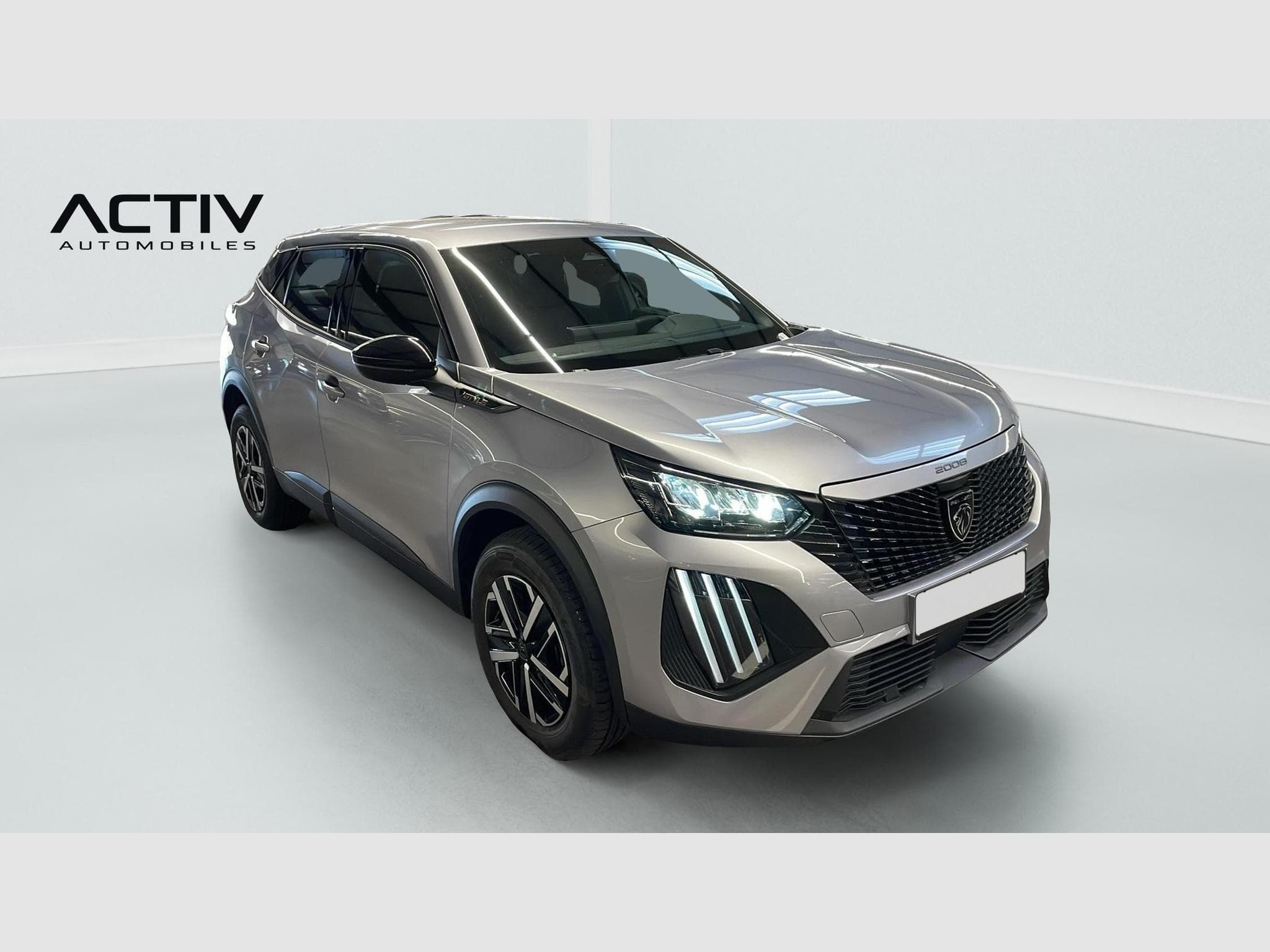Peugeot 2008 100 S&S BVM6 Style (2025) - Photo 1