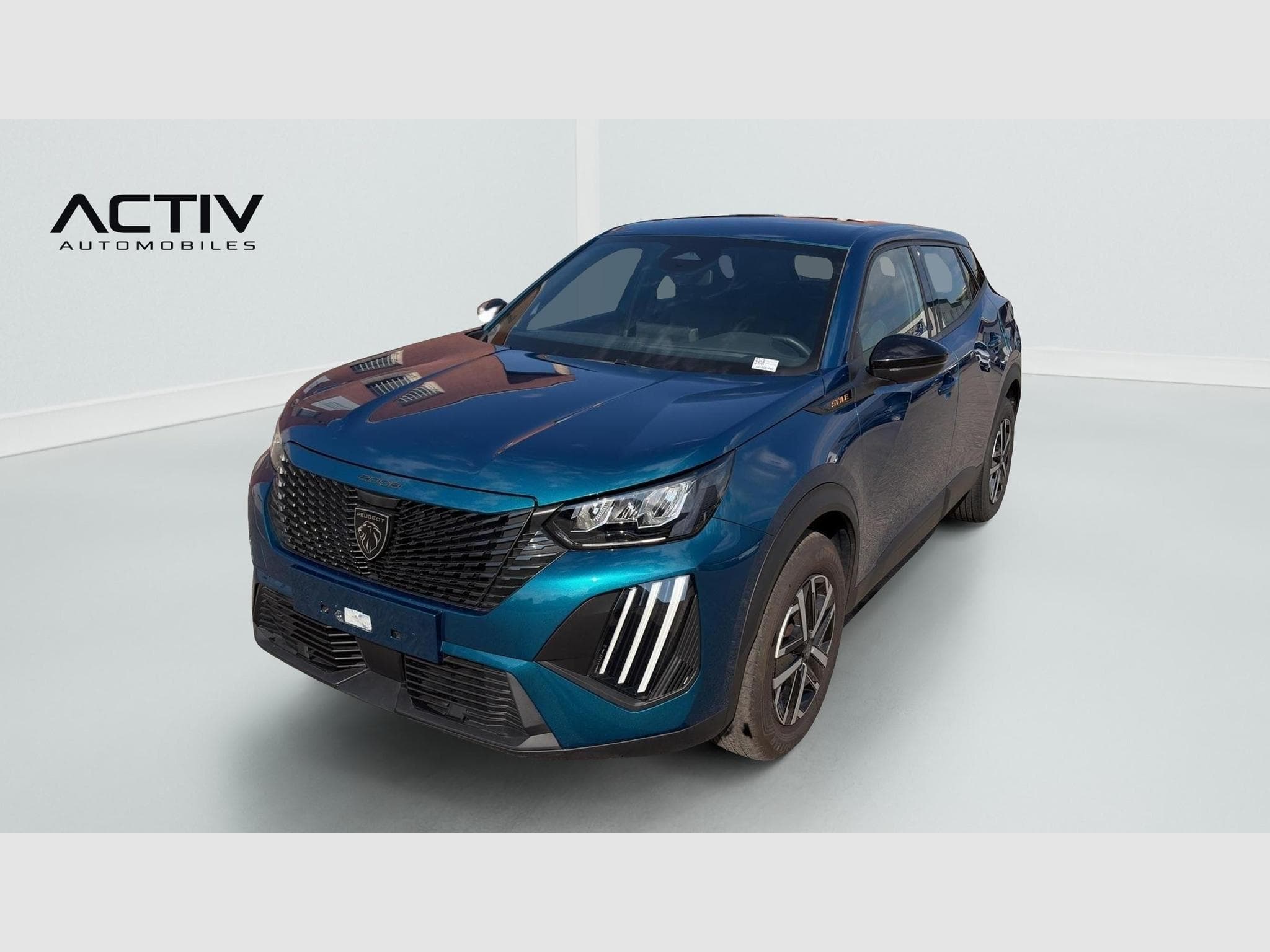Peugeot 2008 100 S&S BVM6 Style (2025) - Photo 3
