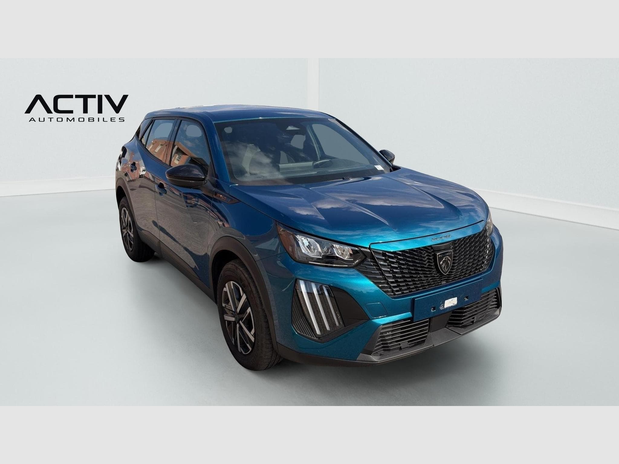 Peugeot 2008 100 S&S BVM6 Style (2025) - Photo 1