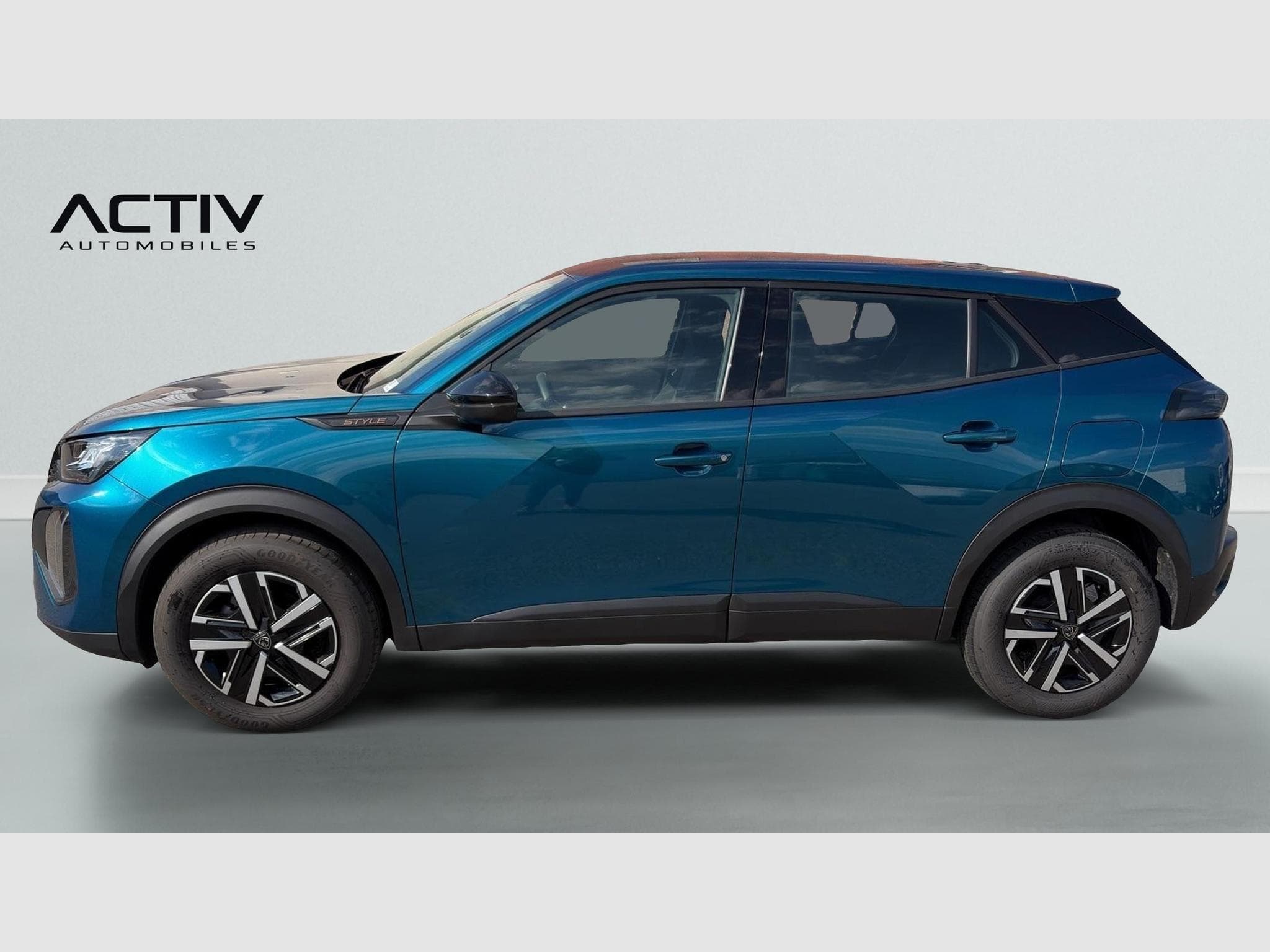 Peugeot 2008 100 S&S BVM6 Style (2025) - Photo 4