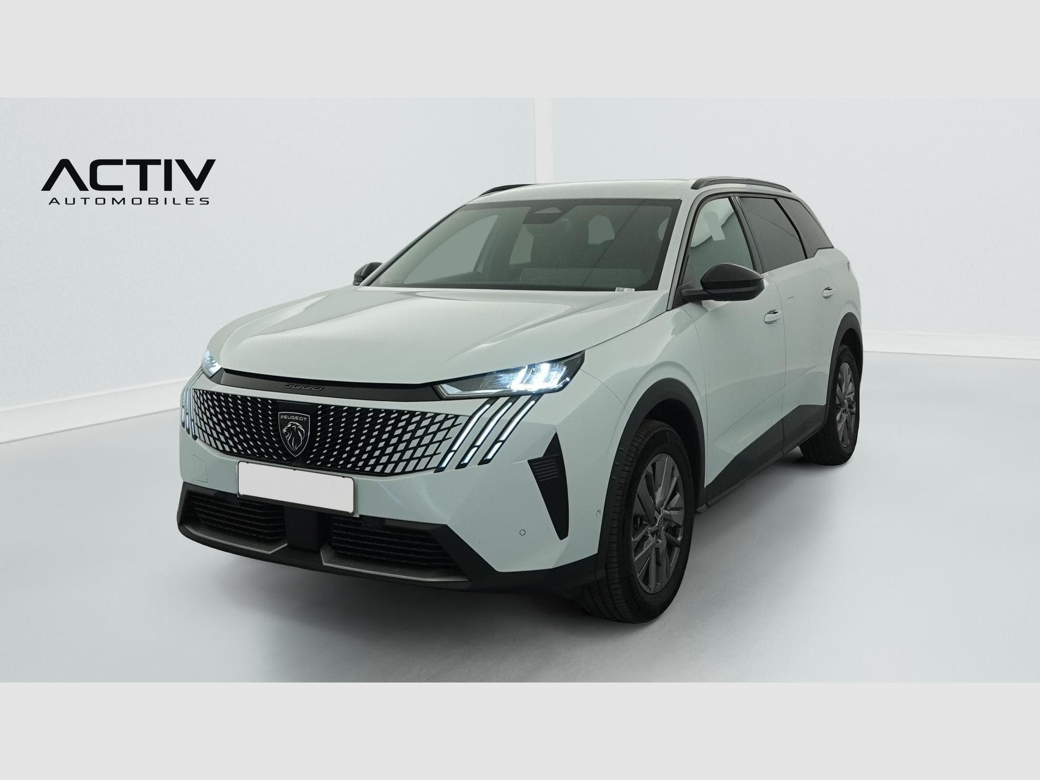 Peugeot 5008 HYBRID 145 CH E-DCS6 ALLURE (2025) - Photo 3