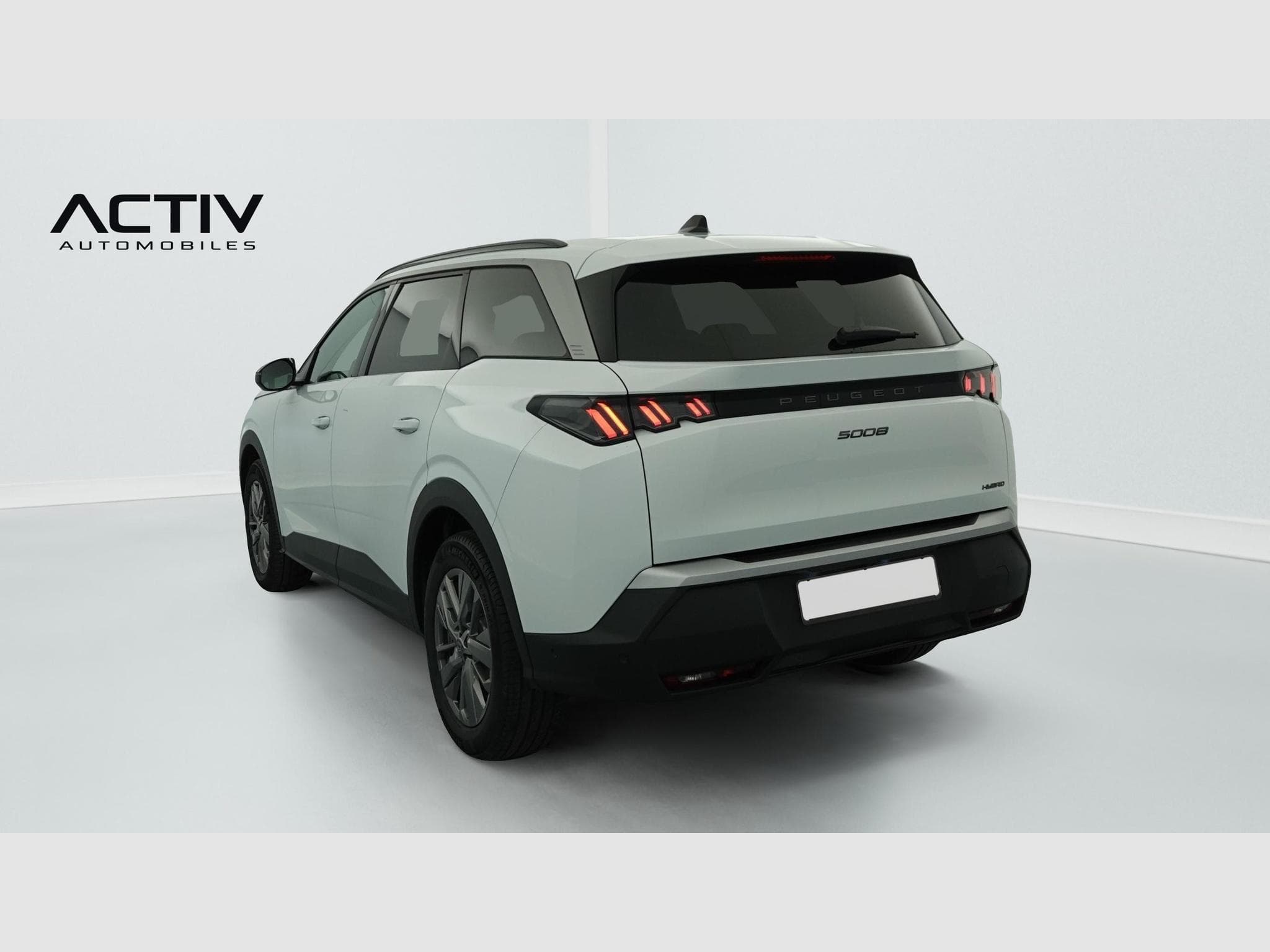 Peugeot 5008 HYBRID 145 CH E-DCS6 ALLURE (2025) - Photo 5