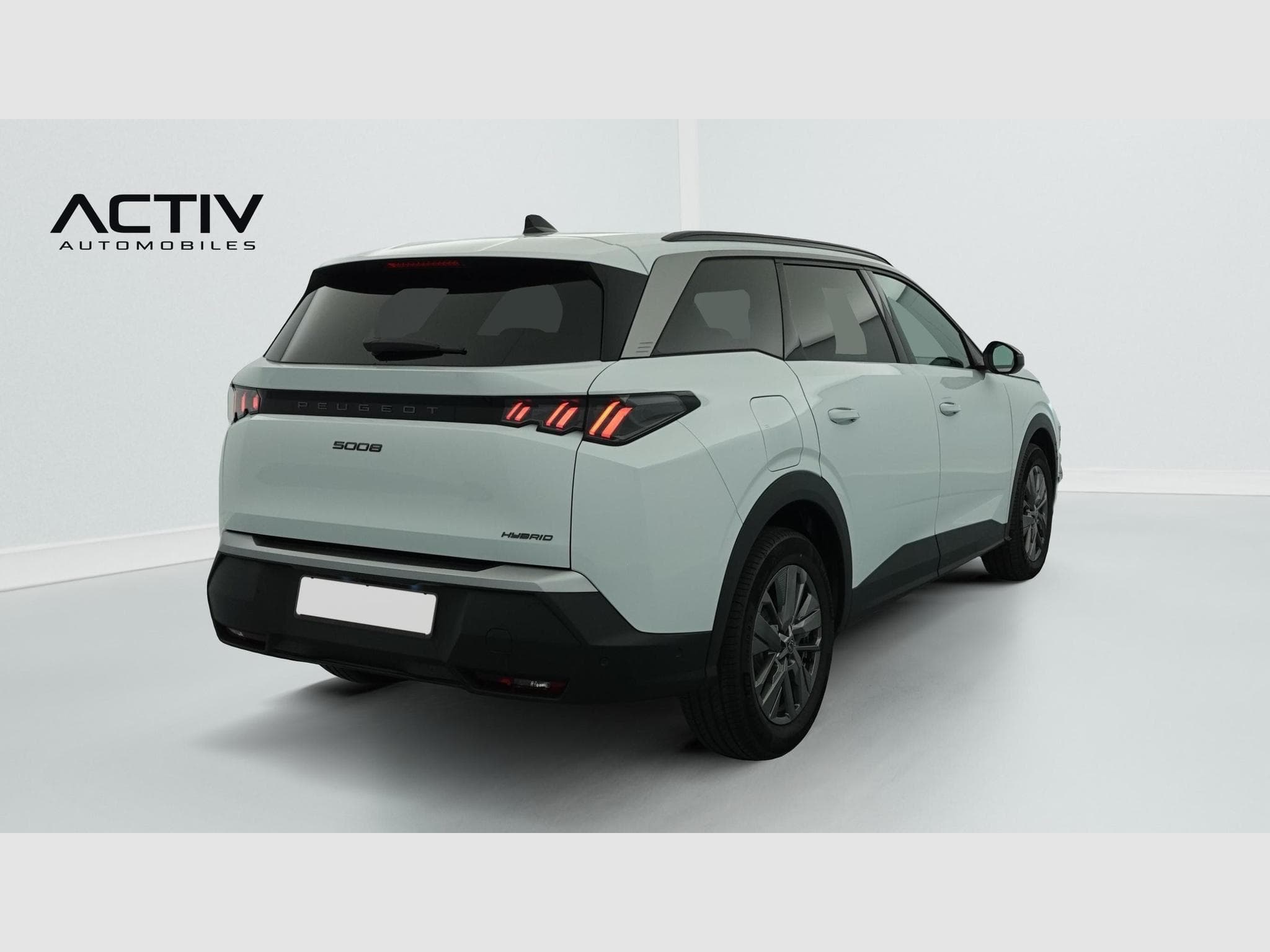 Peugeot 5008 HYBRID 145 CH E-DCS6 ALLURE (2025) - Photo 7