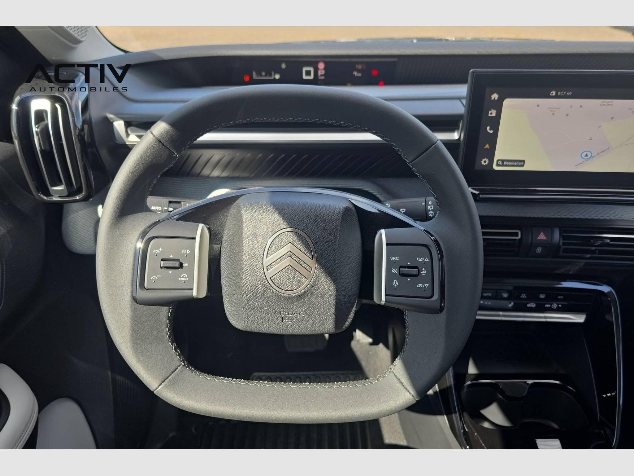 Citroën C3 Aircross Hybride 145 e-DCS6 Max (2026) - Photo 14