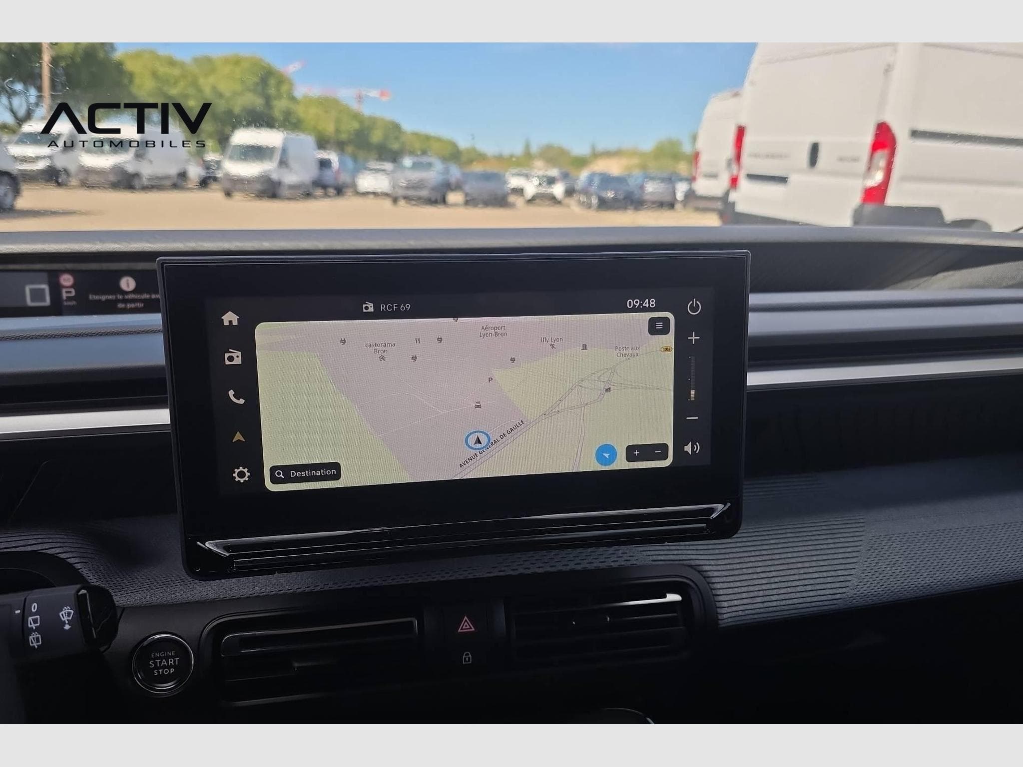Citroën C3 Aircross Hybride 145 e-DCS6 Max (2026) - Photo 19