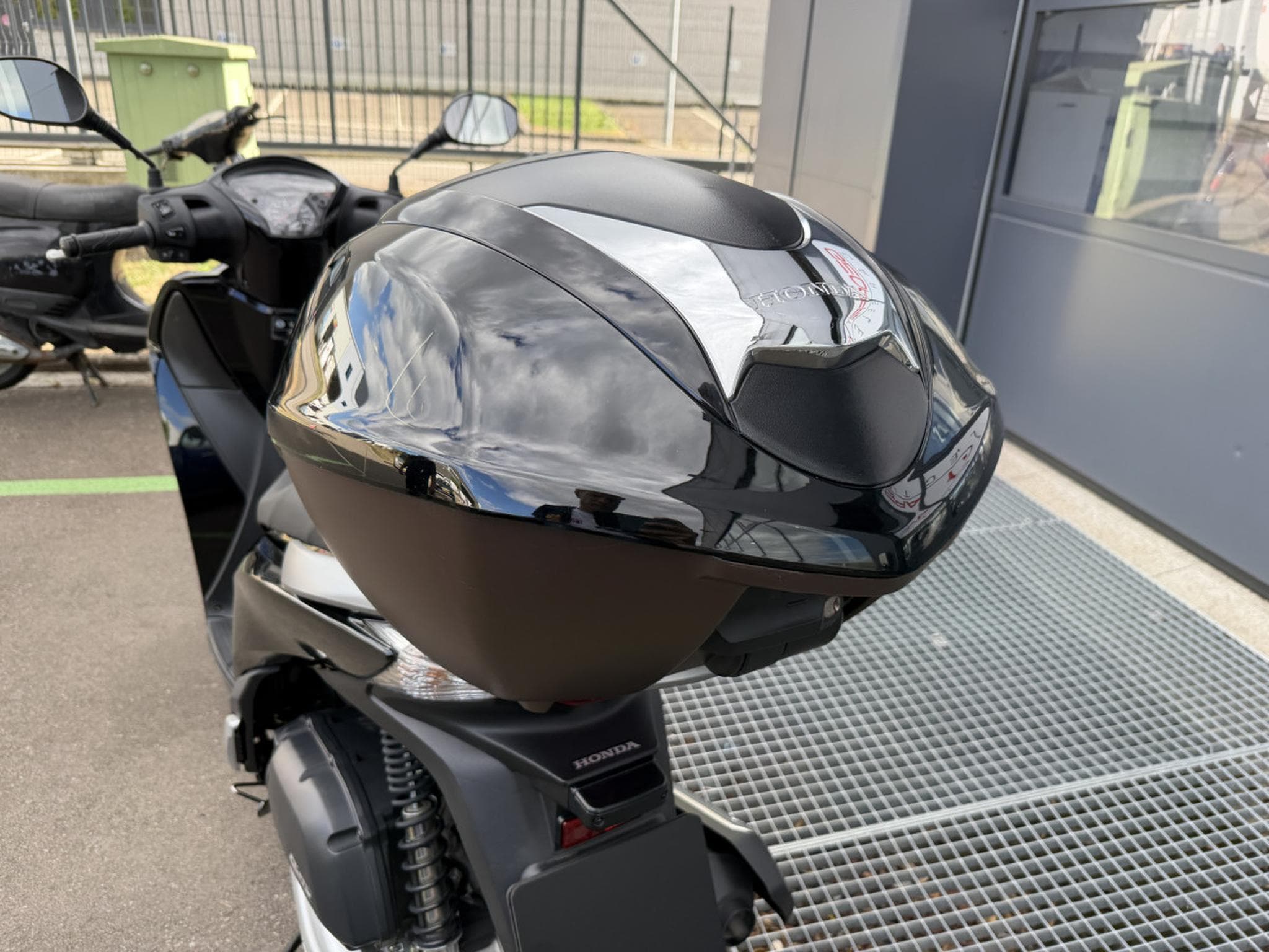 Honda SH (2013) - Photo 3
